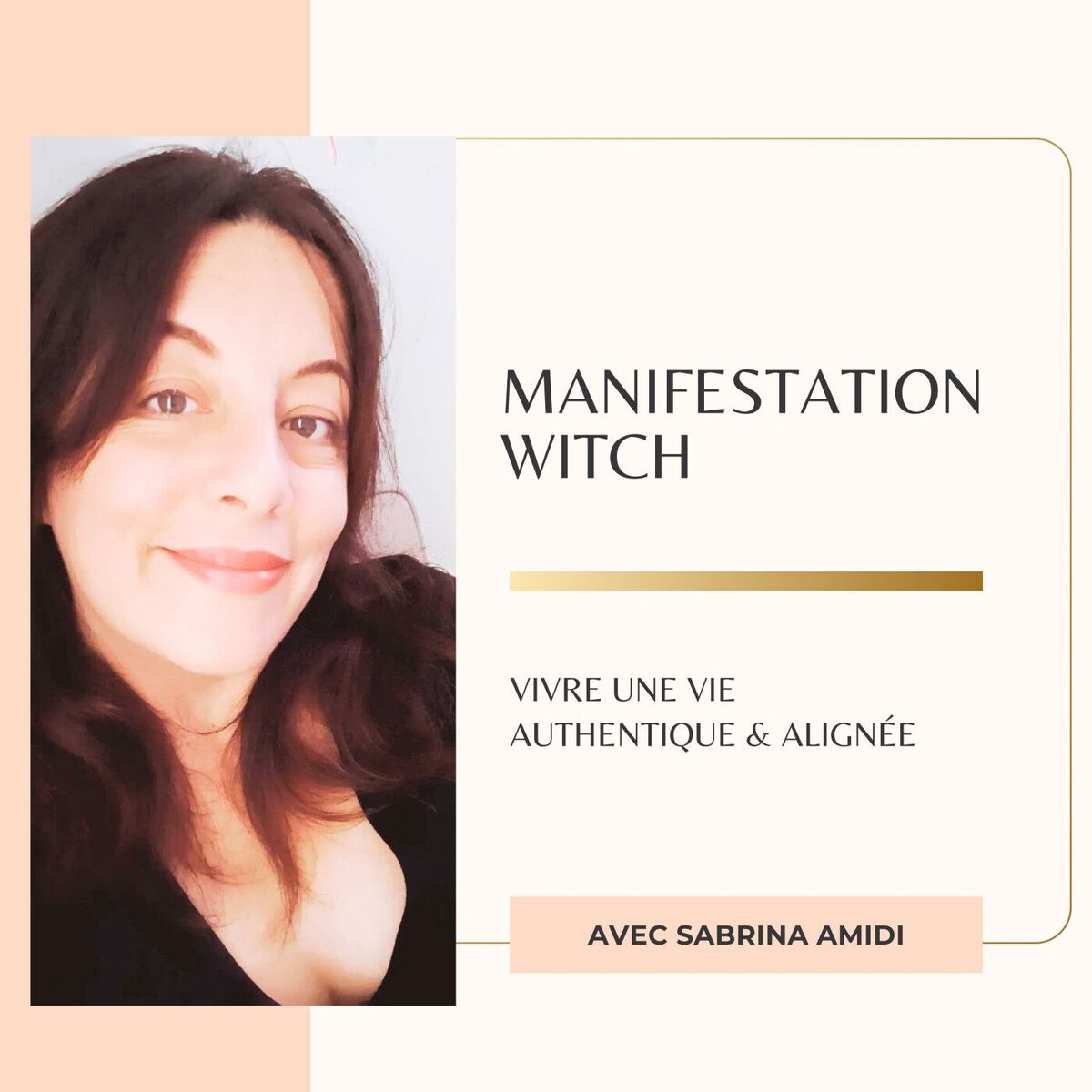 Show cover of Manifestation Witch