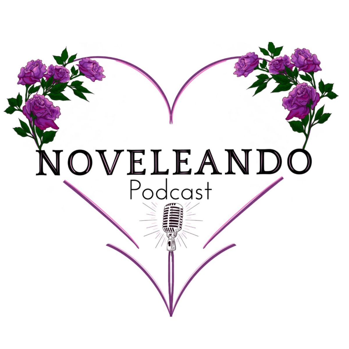 Show cover of Noveleando Podcast