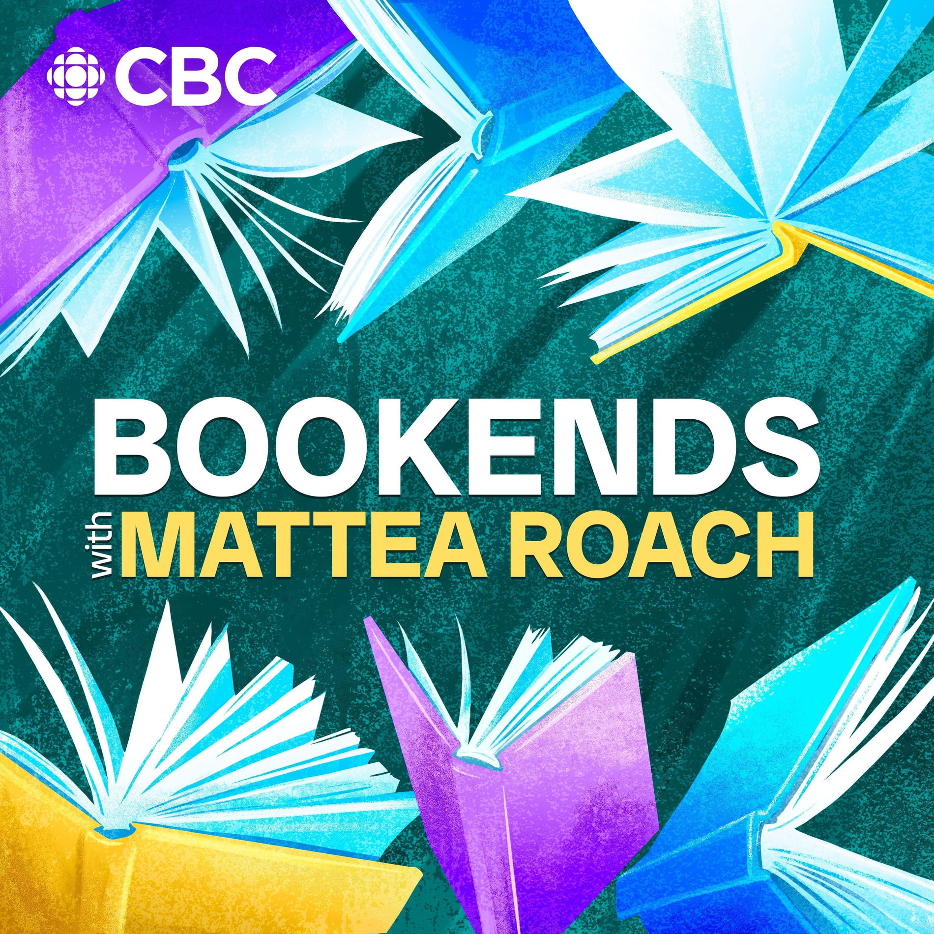Show cover of Bookends with Mattea Roach