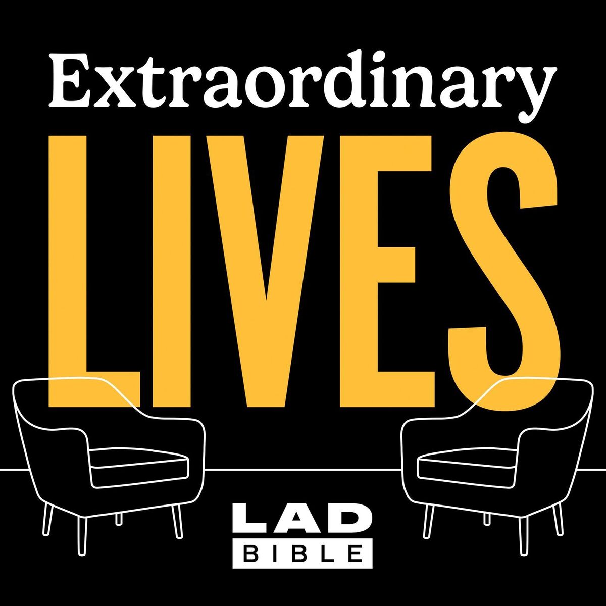 Show cover of Extraordinary Lives