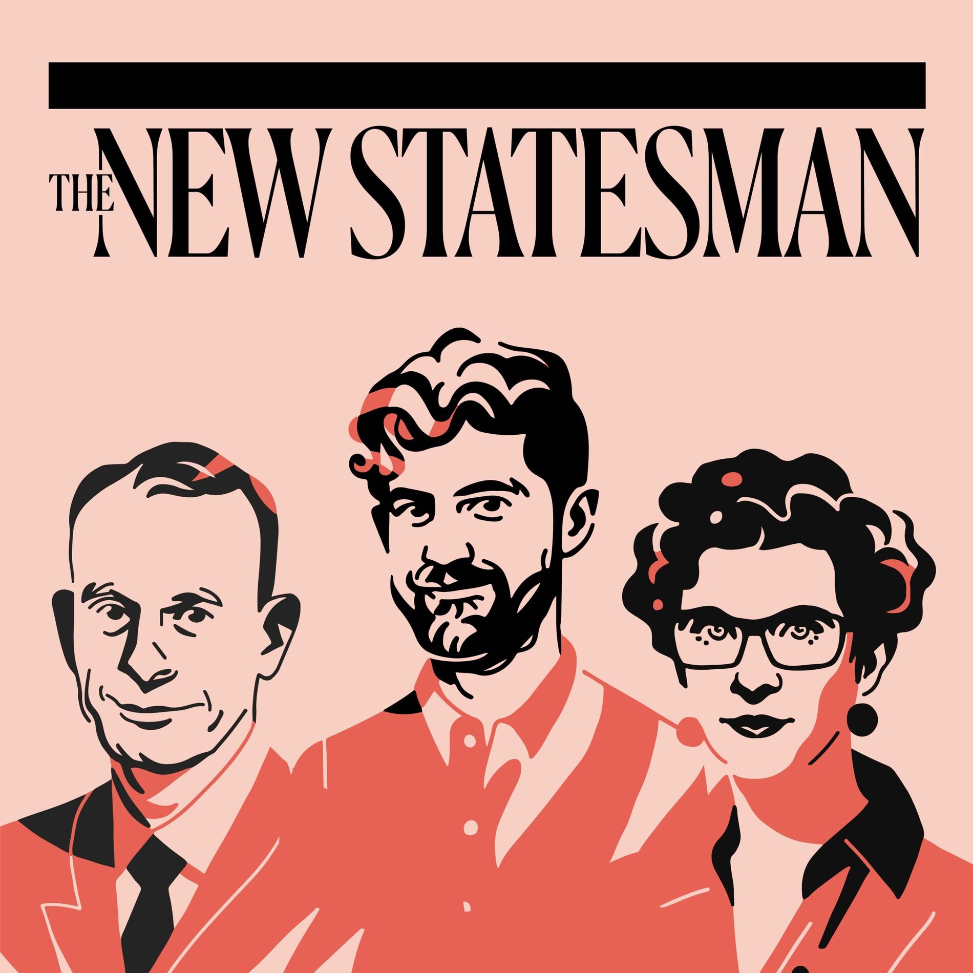 Show cover of The New Statesman | UK politics and culture
