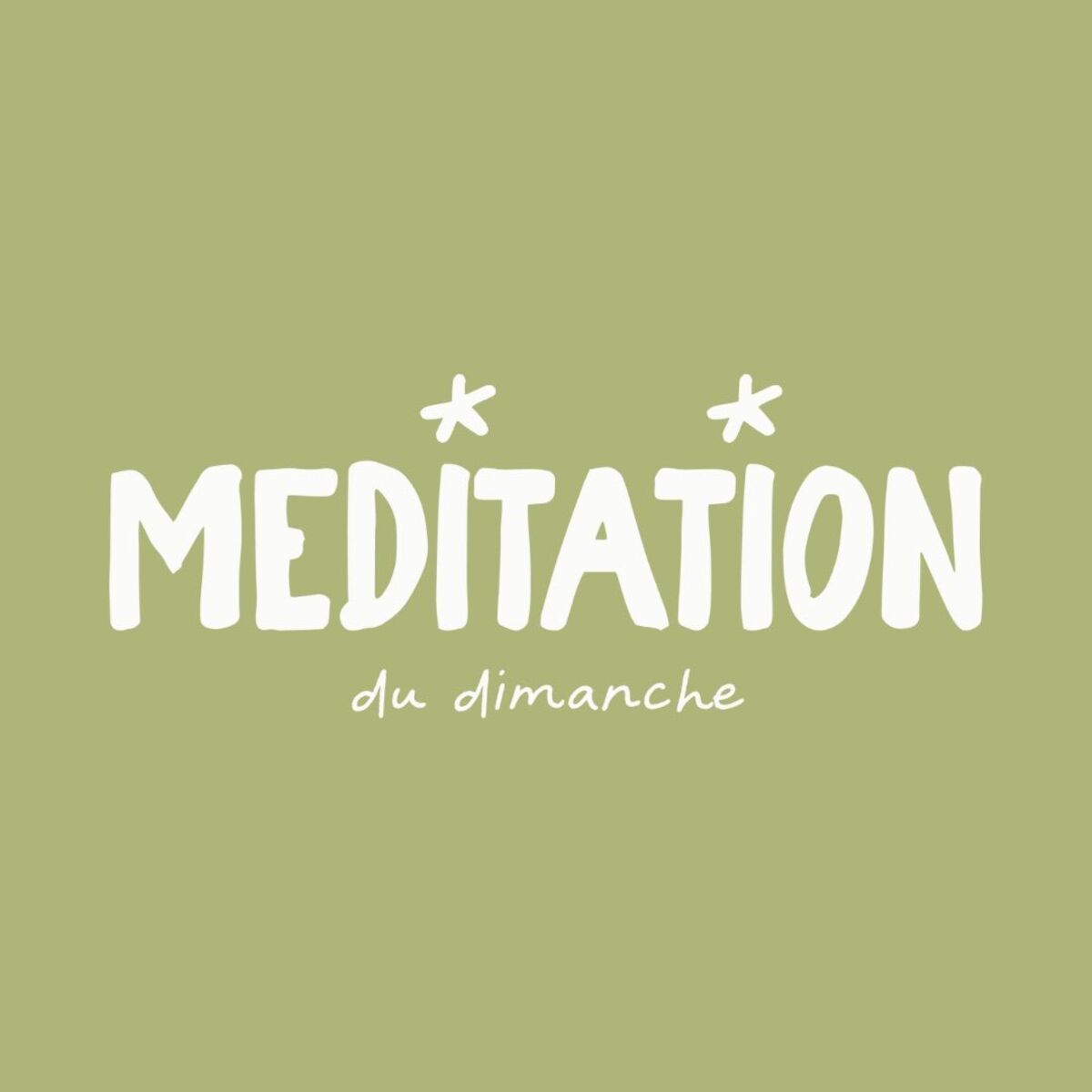 Show cover of Méditation du dimanche