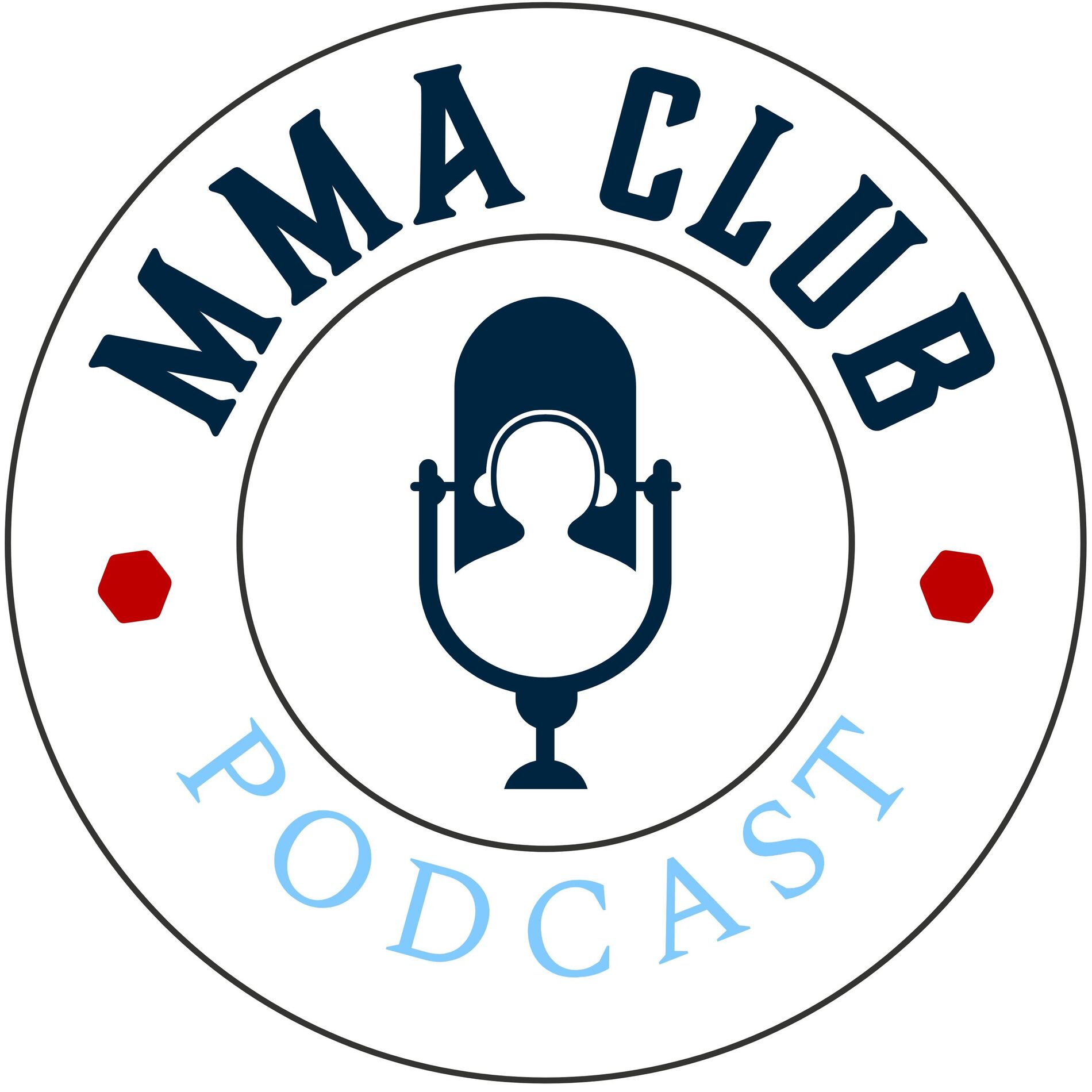 Show cover of MMA CLUB Podcast