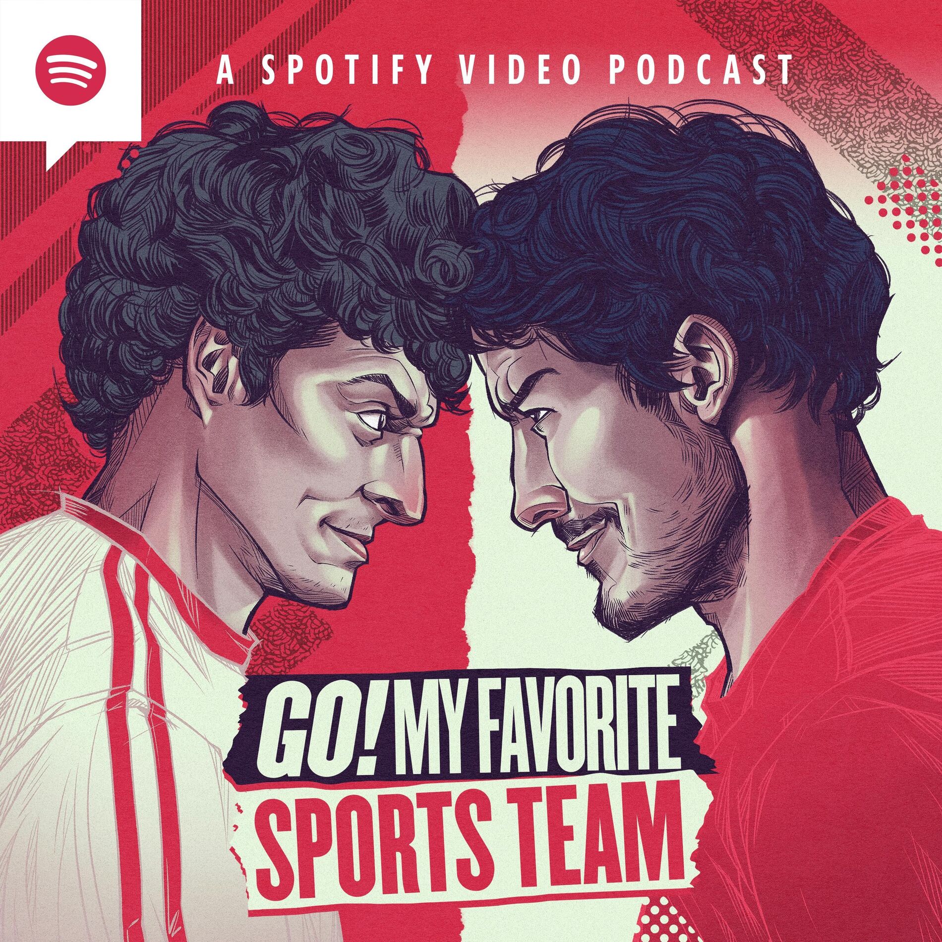 Show cover of Go! My Favorite Sports Team