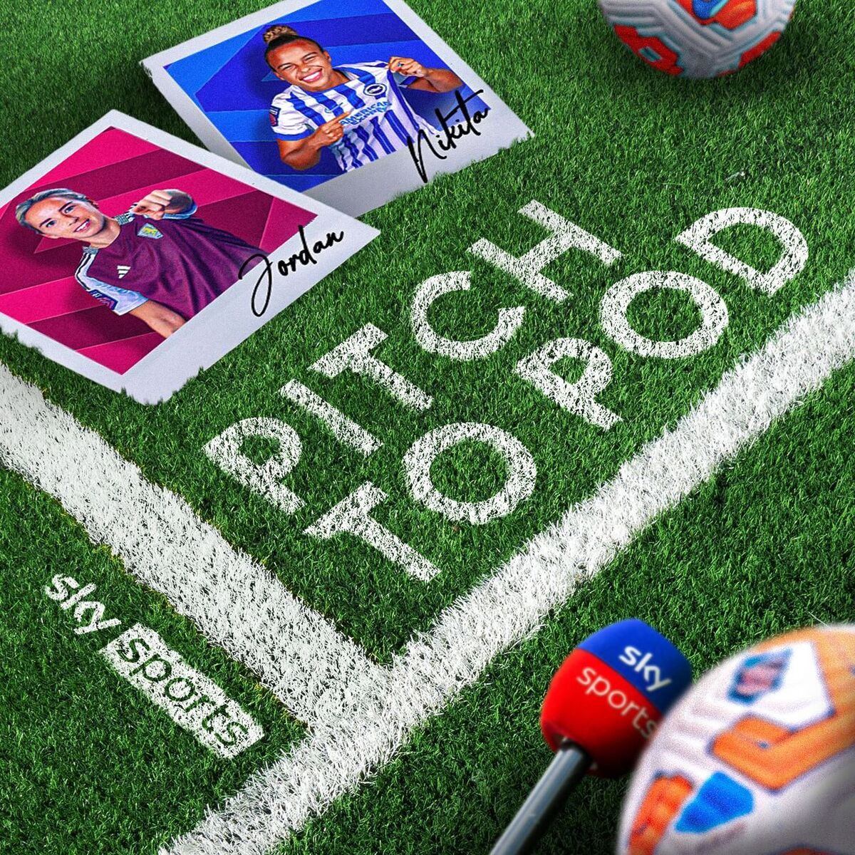 Show cover of Pitch to Pod with Jordan and Nikita