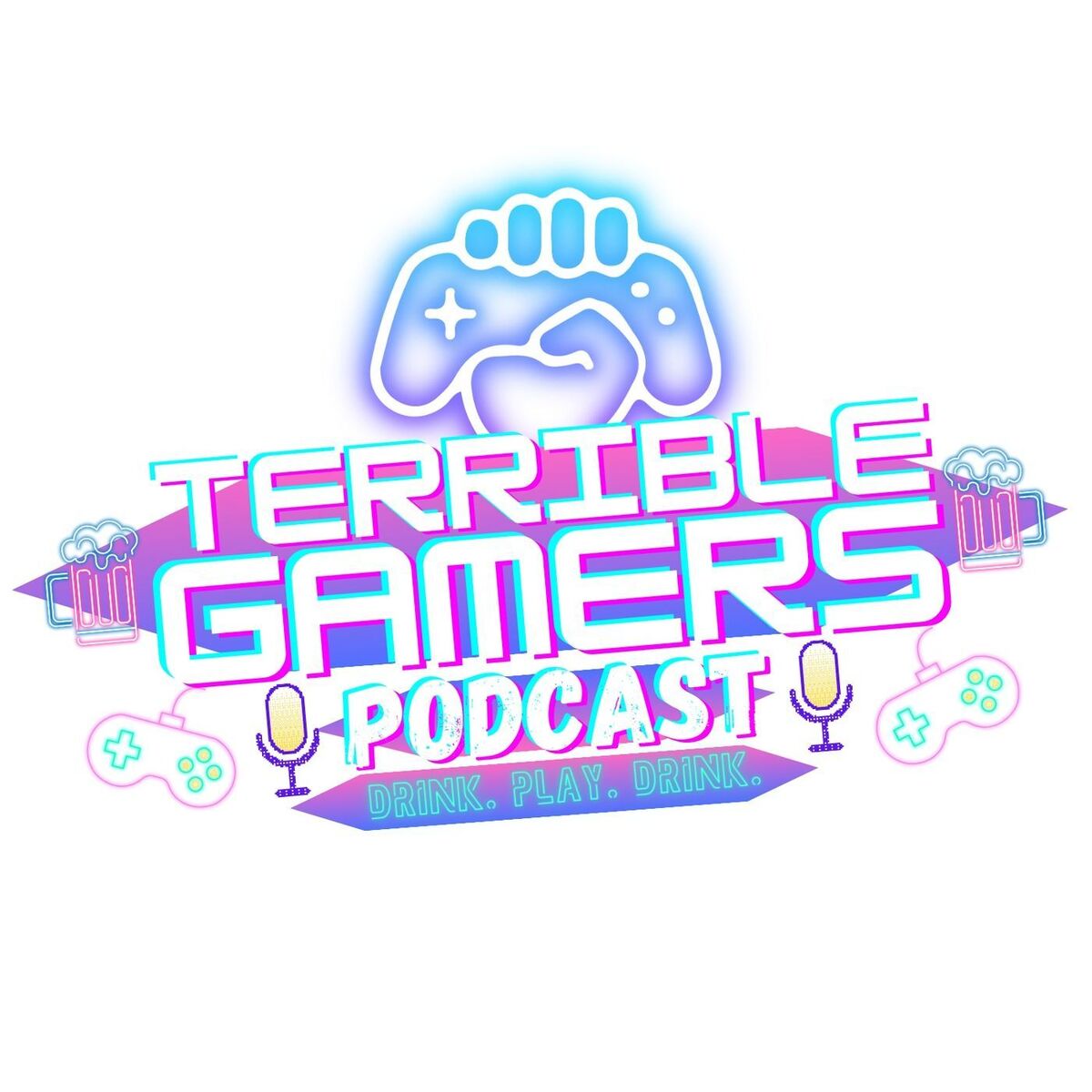 Show cover of Terrible Gamers Podcast