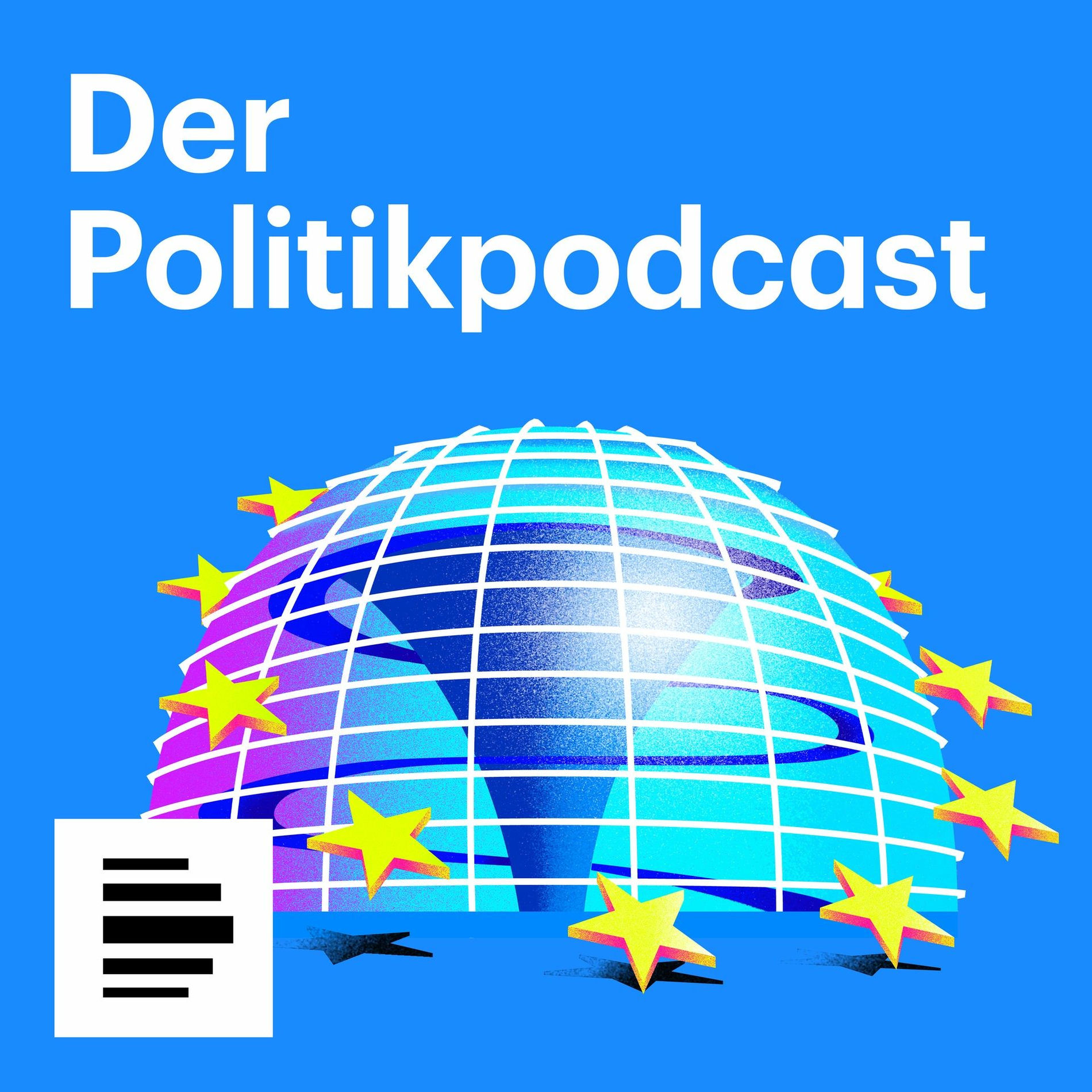 Show cover of Der Politikpodcast