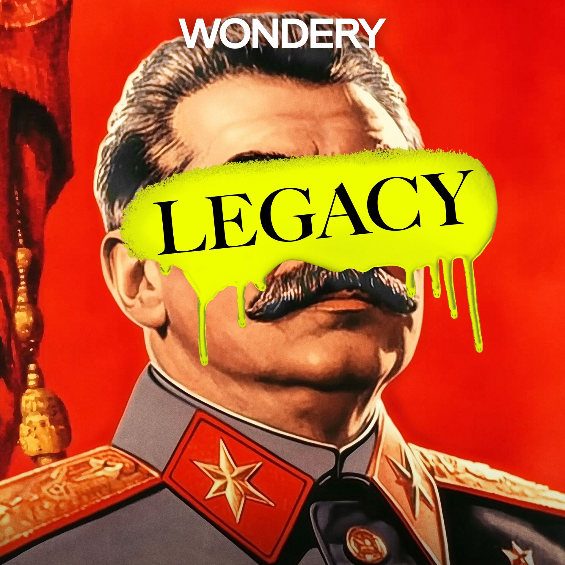 Show cover of Legacy