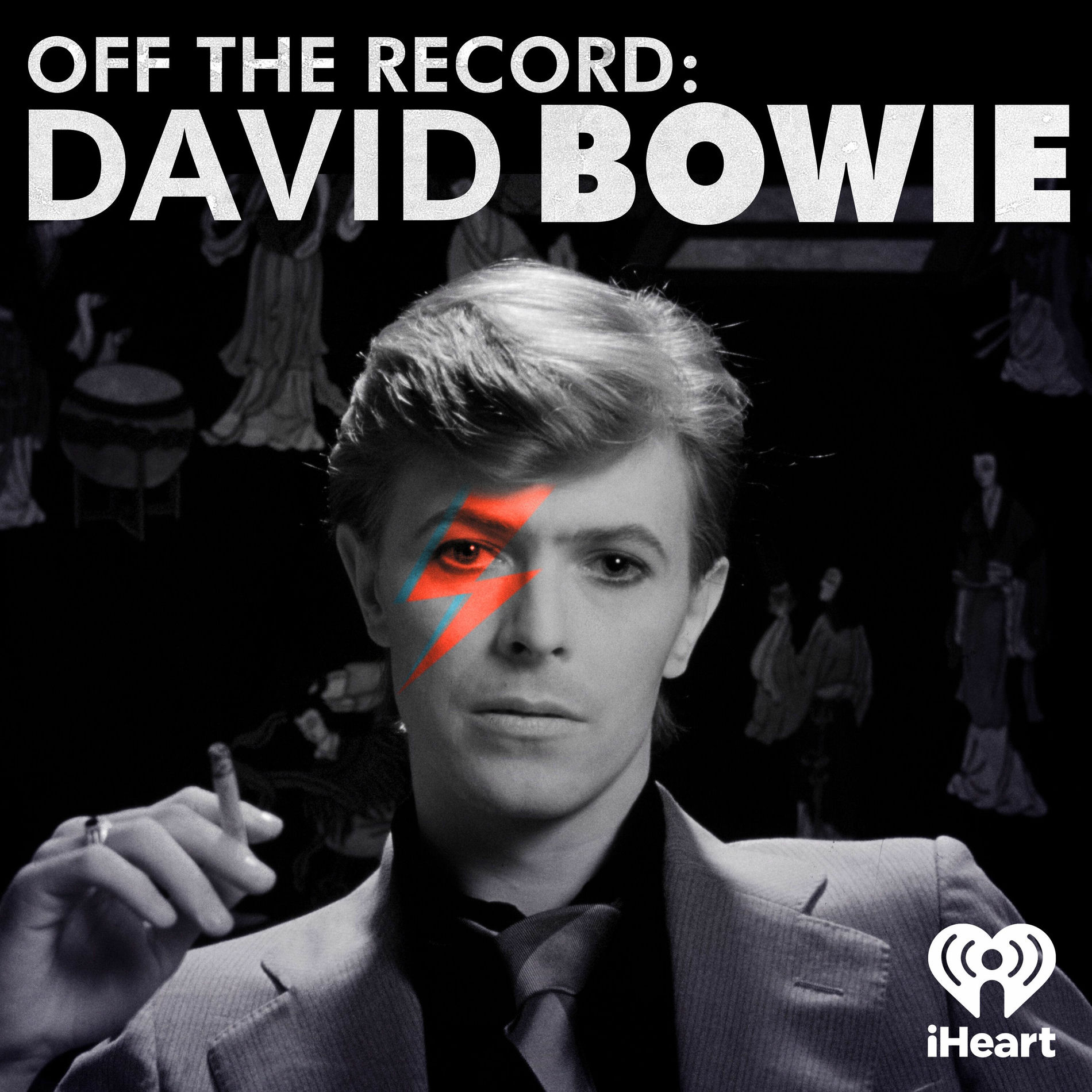 Show cover of Off The Record: David Bowie