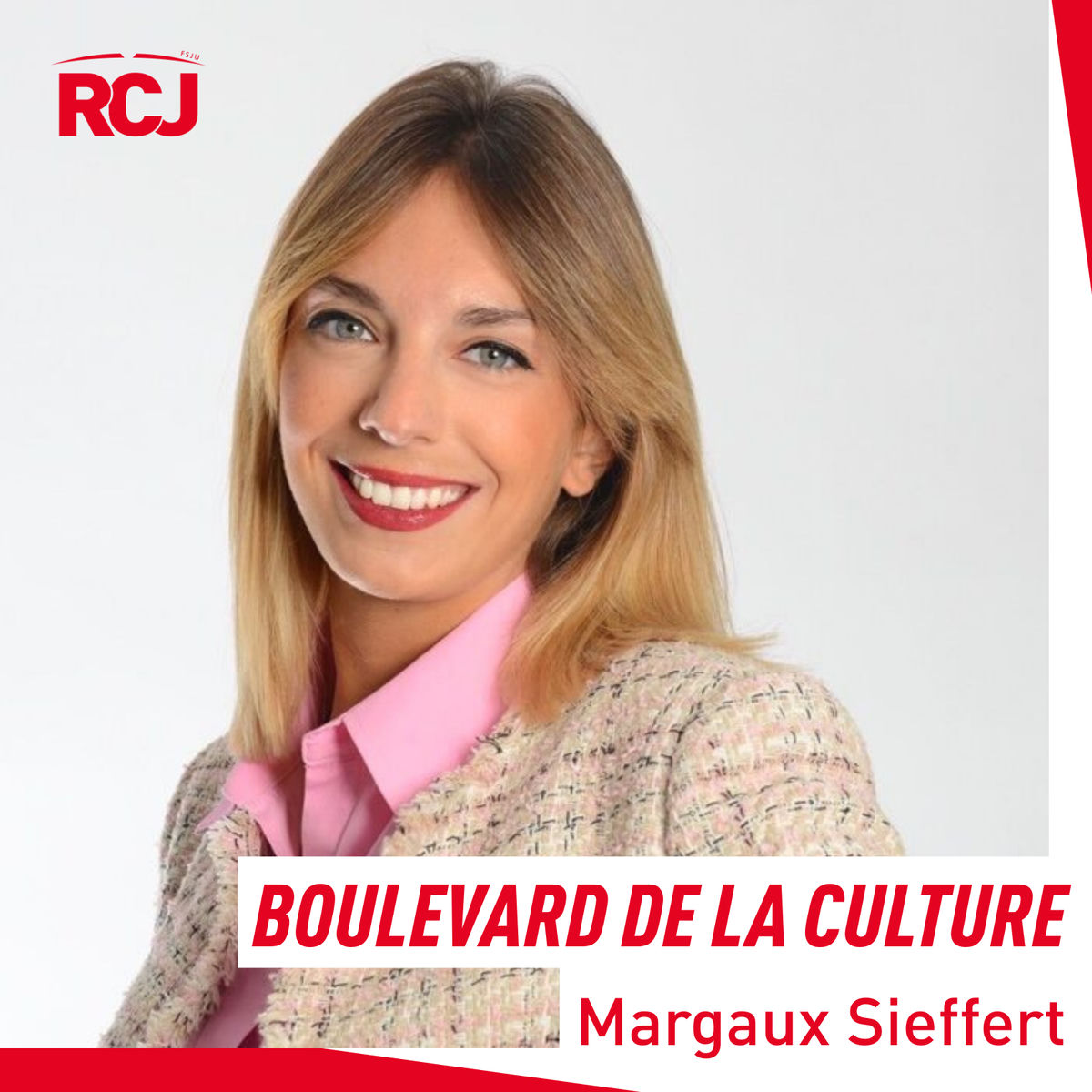 Show cover of Boulevard de la culture – Margaux Sieffert