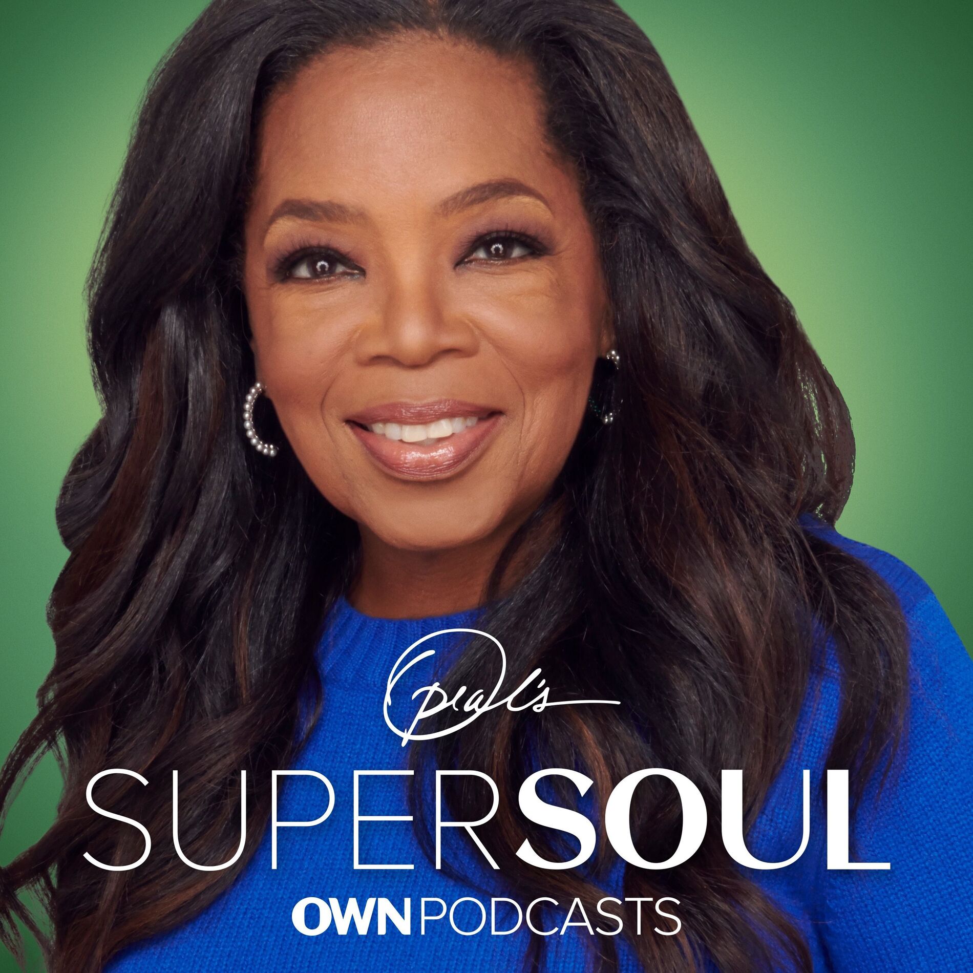 Show cover of Oprah's Super Soul