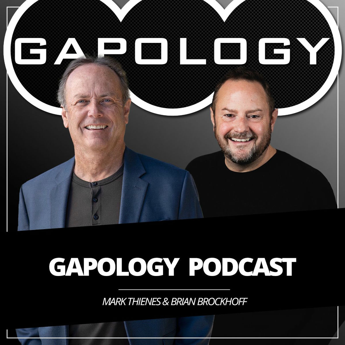 Show cover of The Gapology Guys