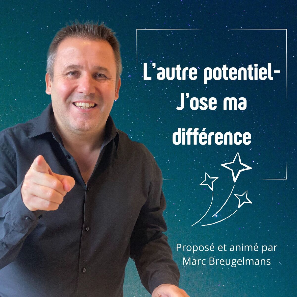 Show cover of L'autre potentiel : j'ose ma différence !