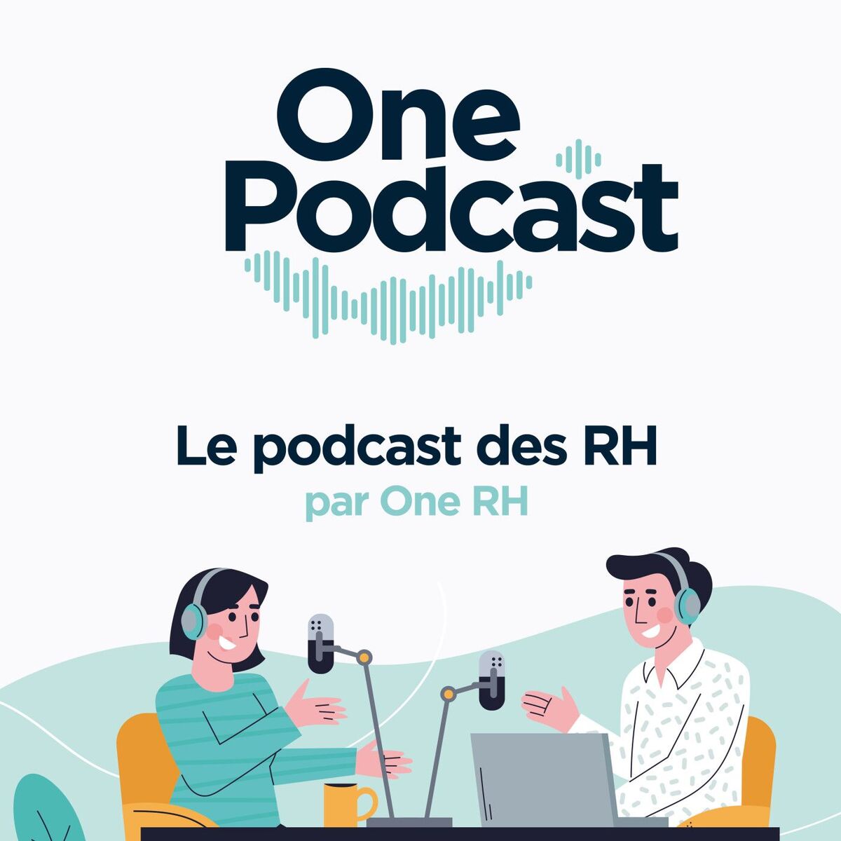 Show cover of One Podcast, le podcast des RH