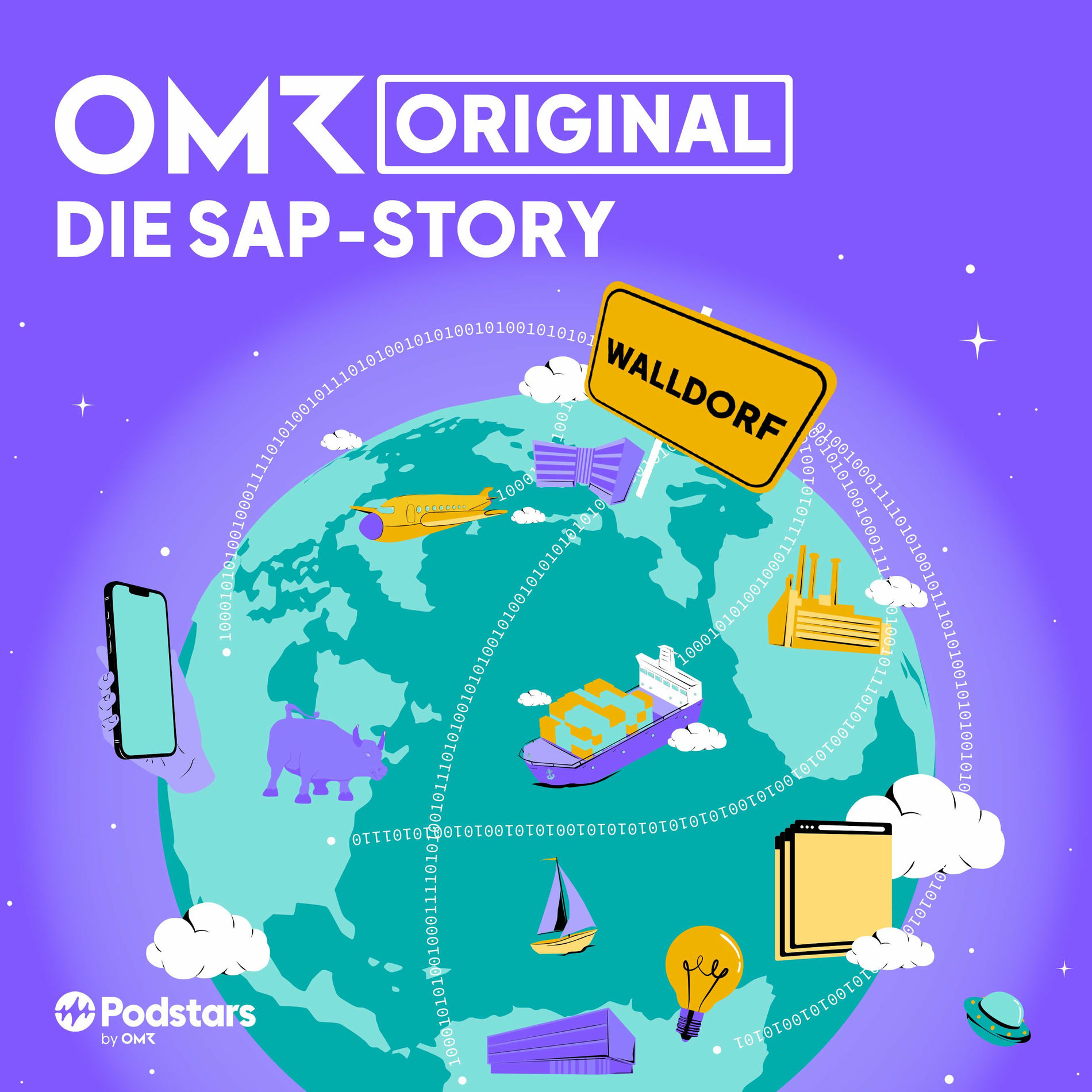 Show cover of Die SAP Story