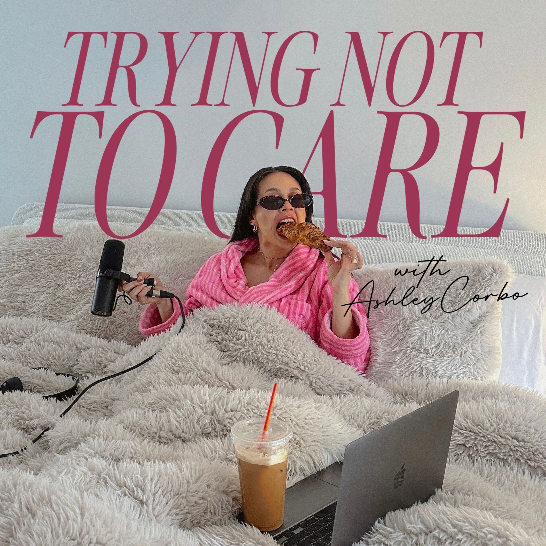 Show cover of Trying Not to Care
