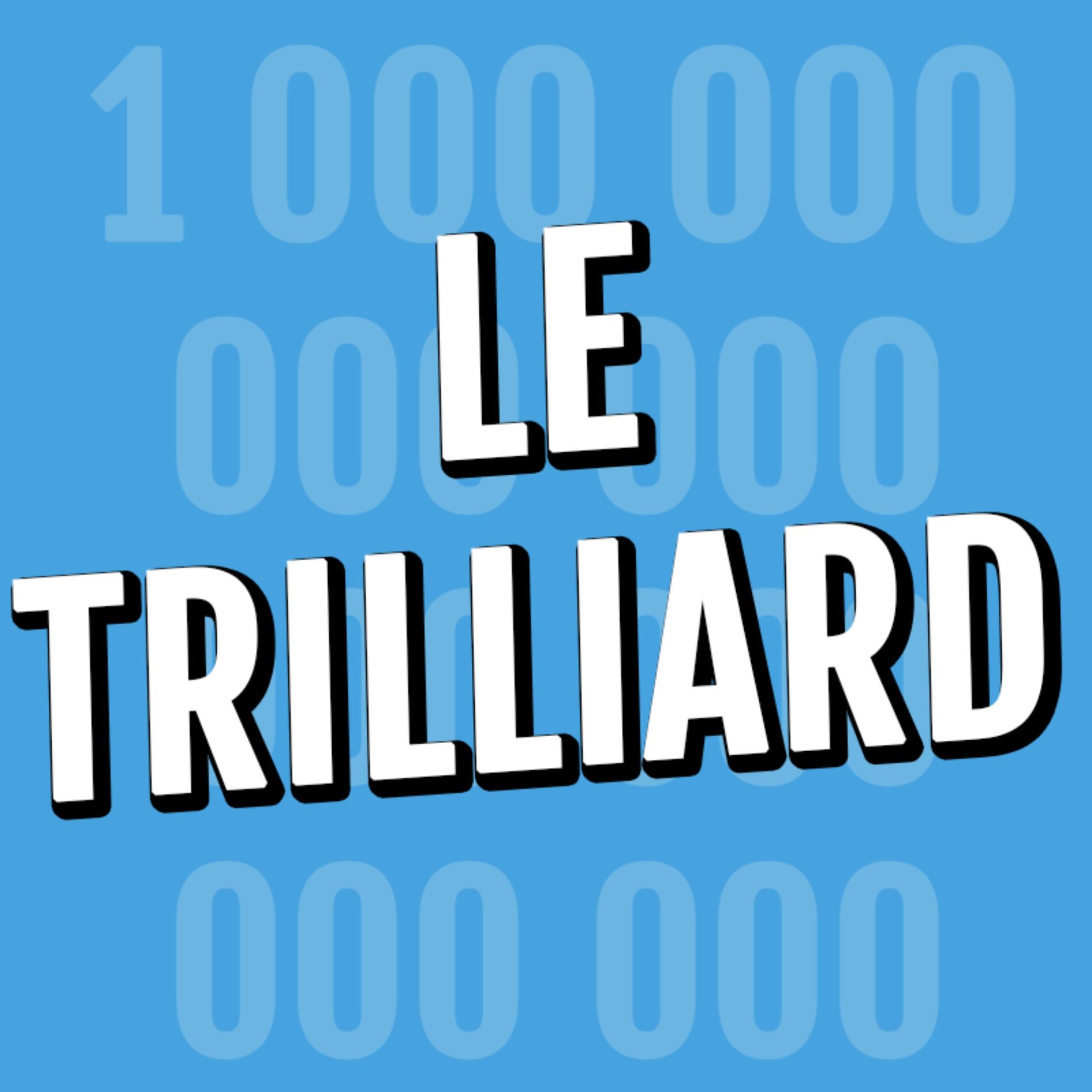 Show cover of Le Trilliard