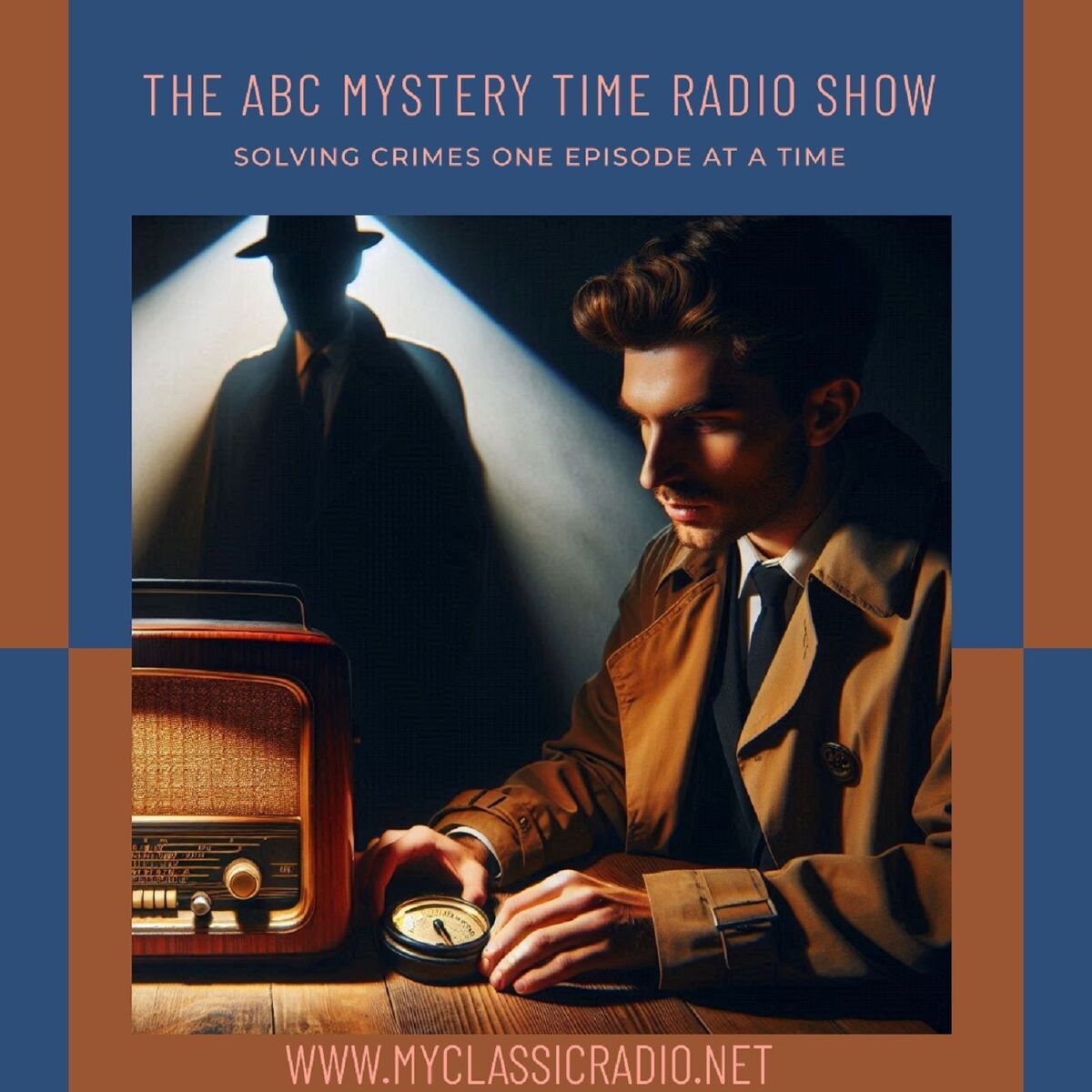 Show cover of ABC Mystery Time