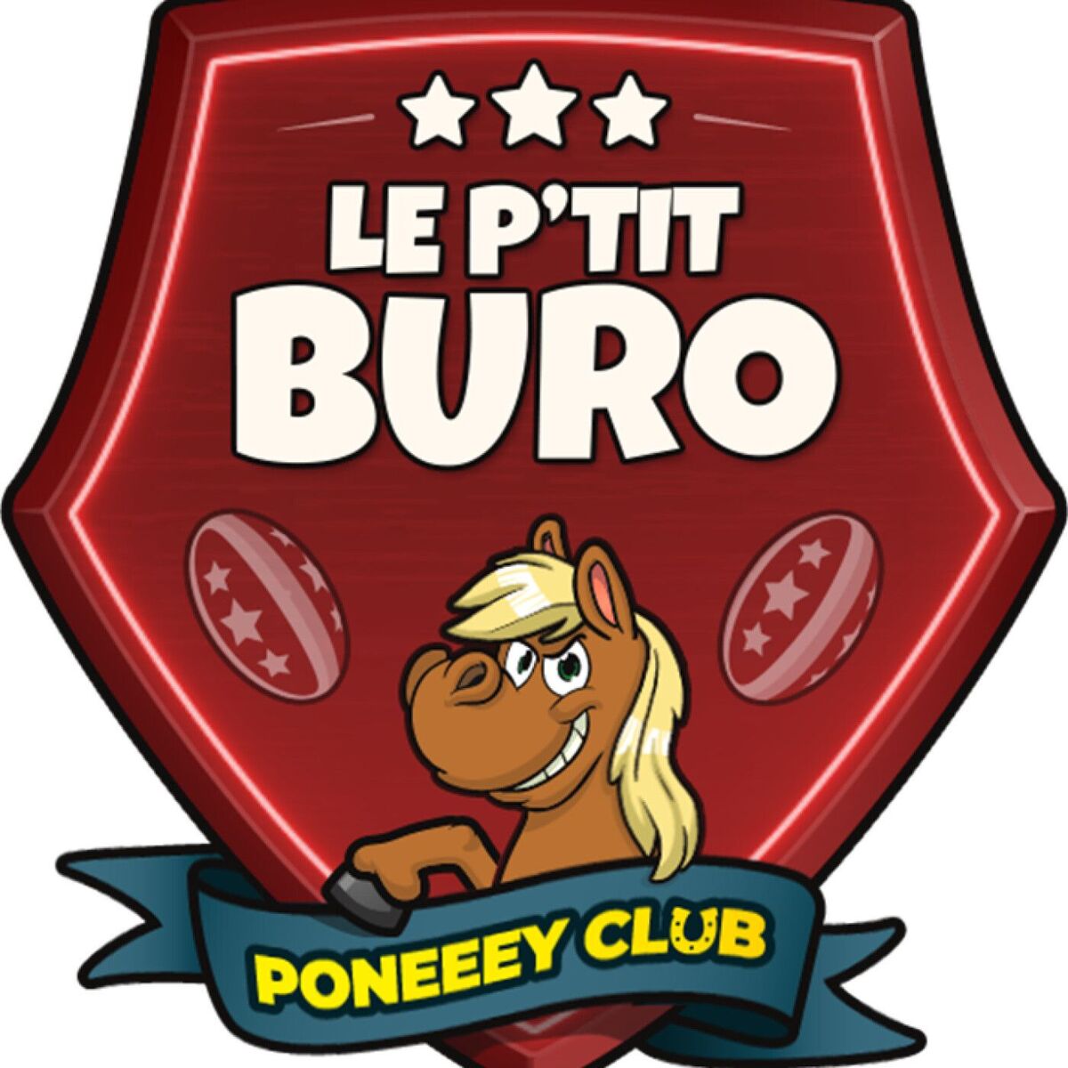 Show cover of Le PTIT BURO (émission RUGBY)