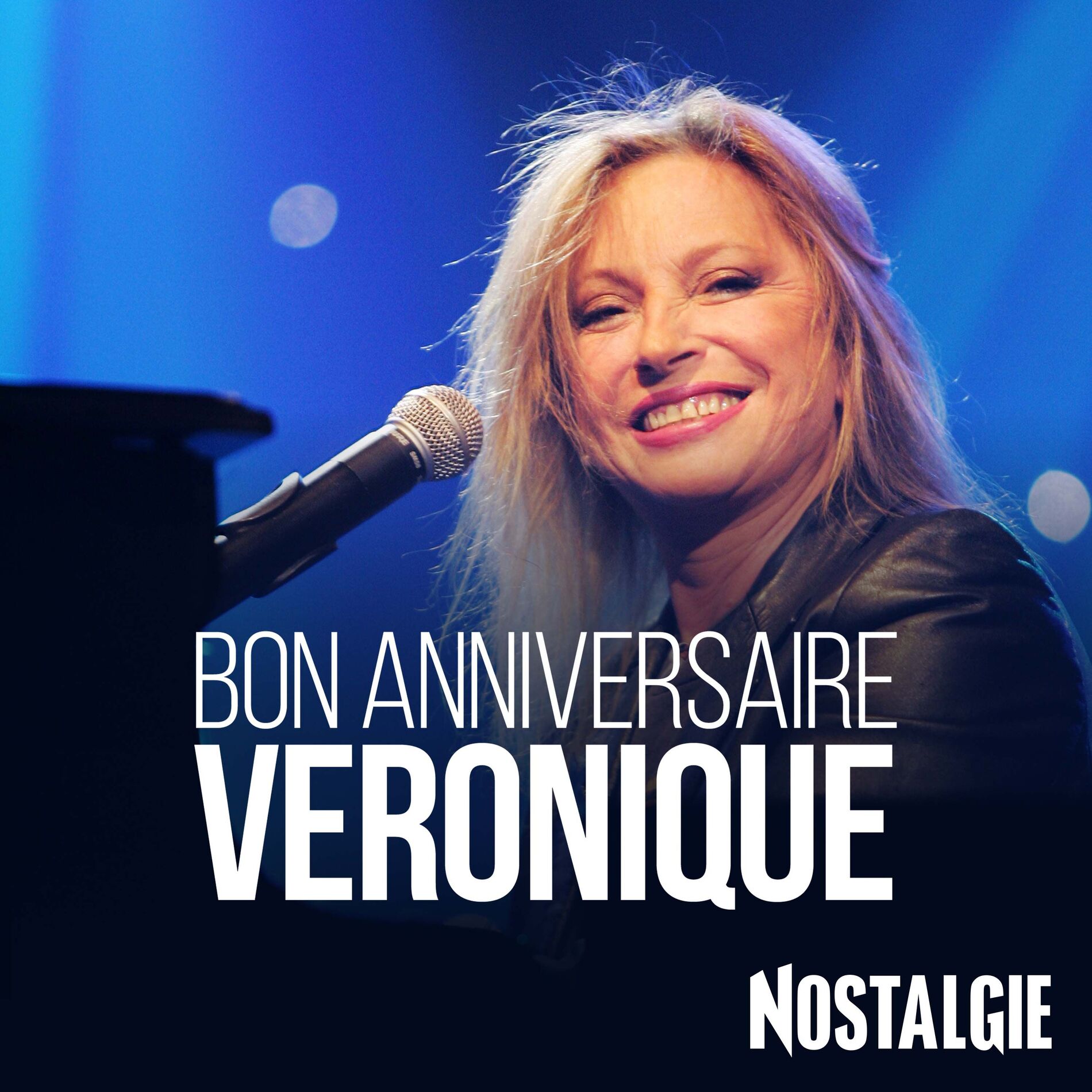 Show cover of Bon Anniversaire Véronique