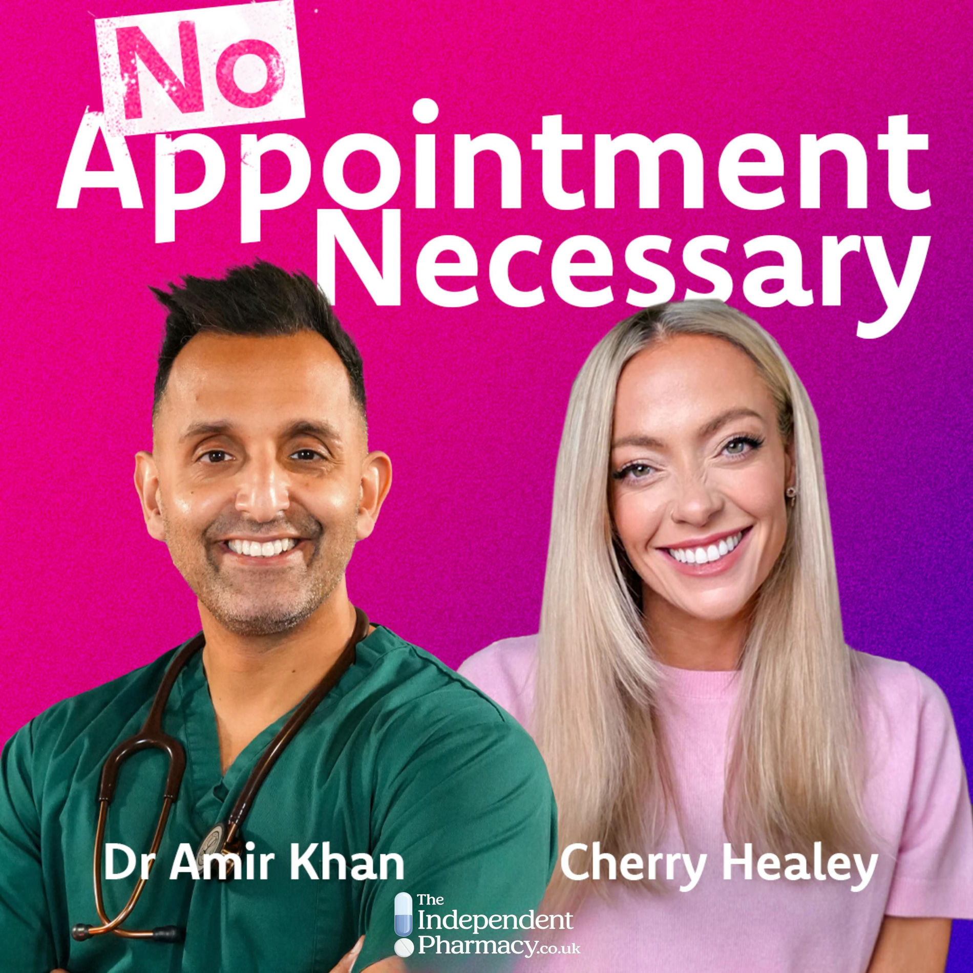 Show cover of No Appointment Necessary