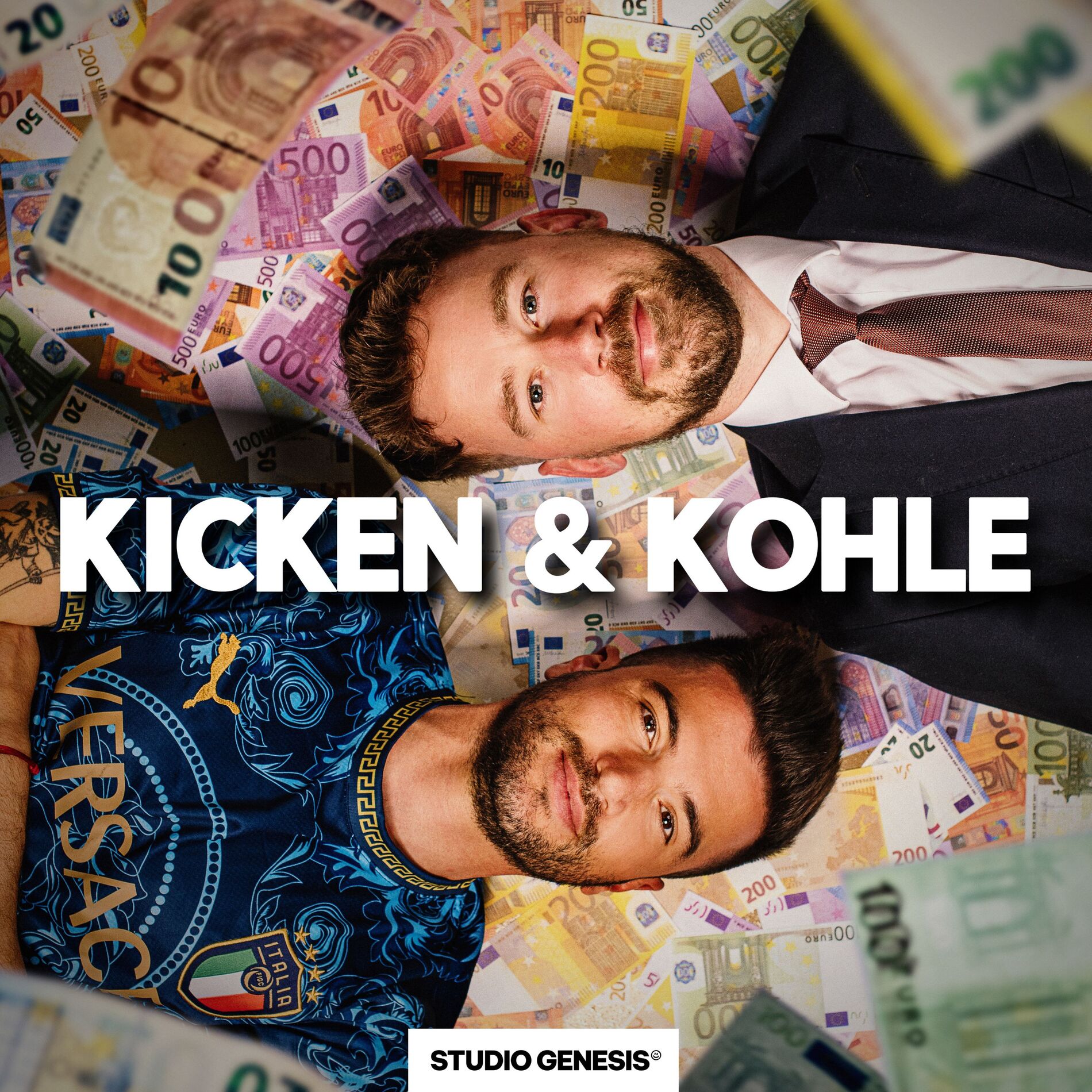Show cover of Kicken und Kohle