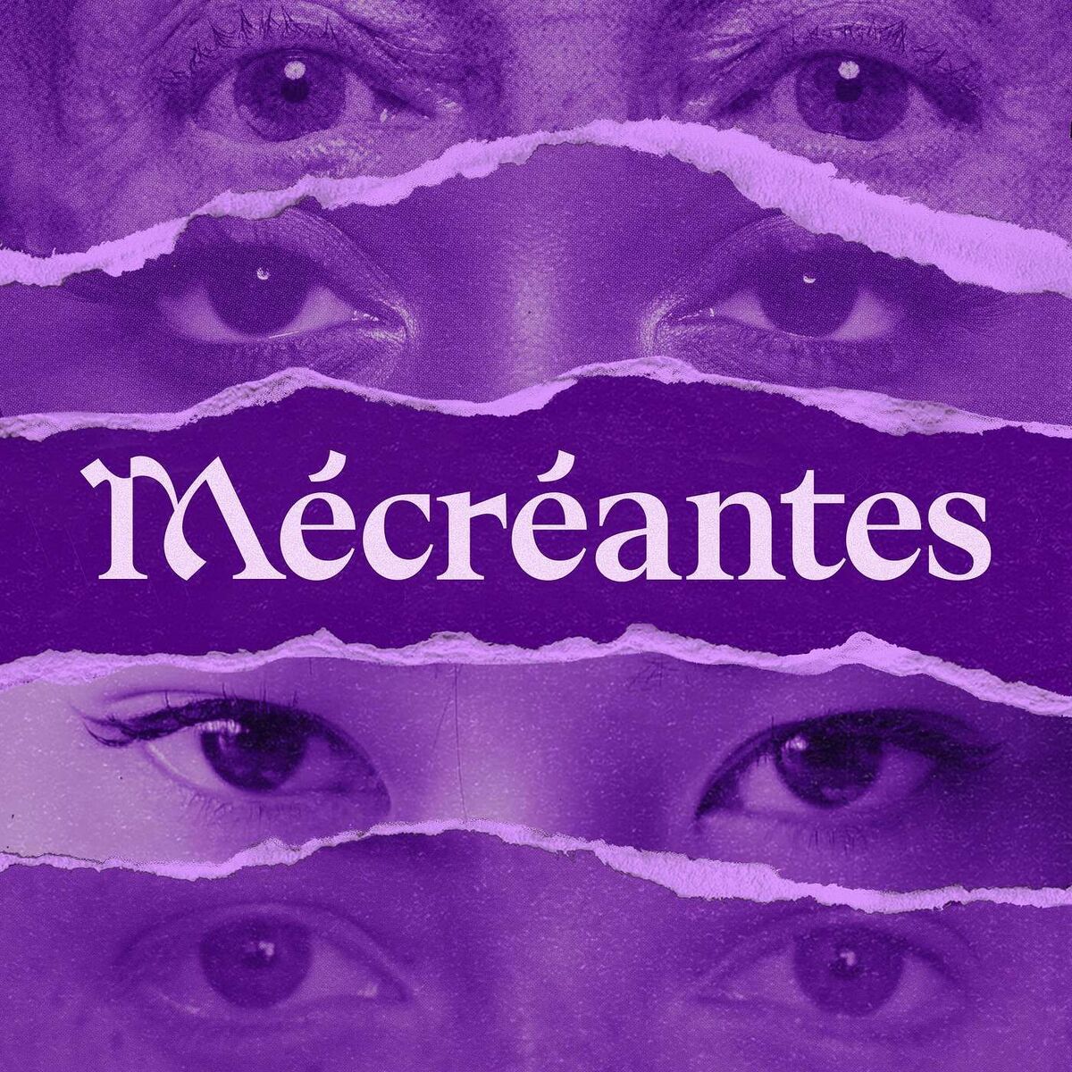 Show cover of Mécréantes