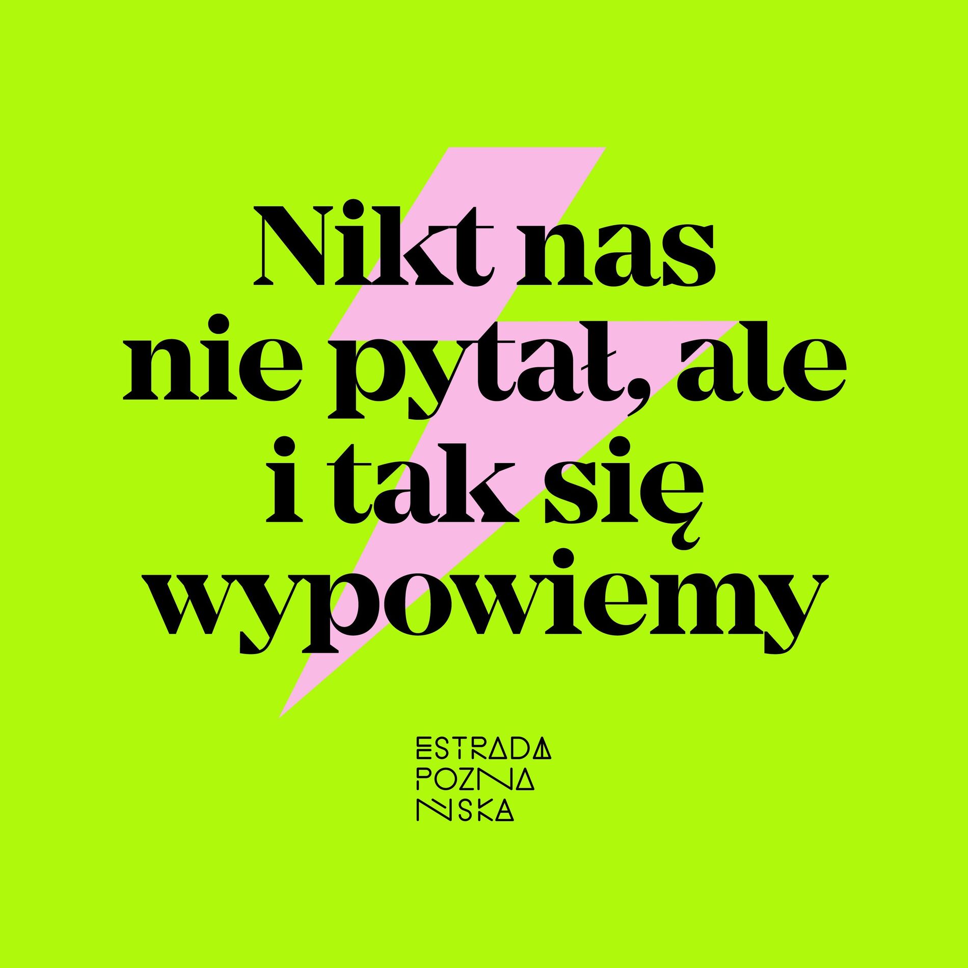 Show cover of Nikt nas nie pytał, ale i tak się wypowiemy!