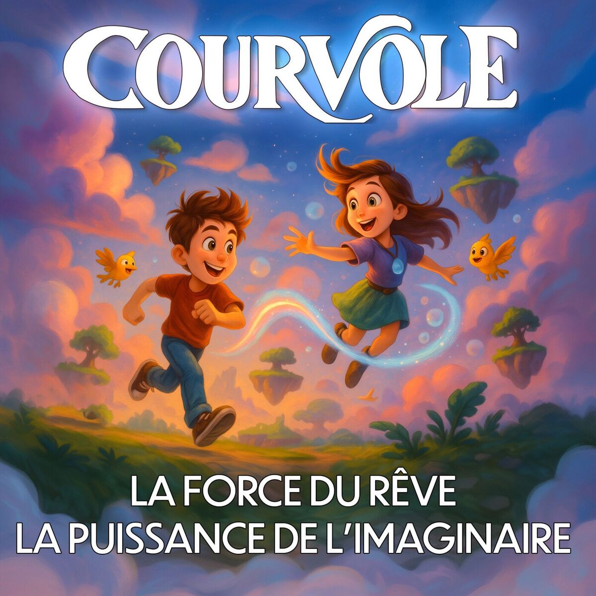 Show cover of Courvole