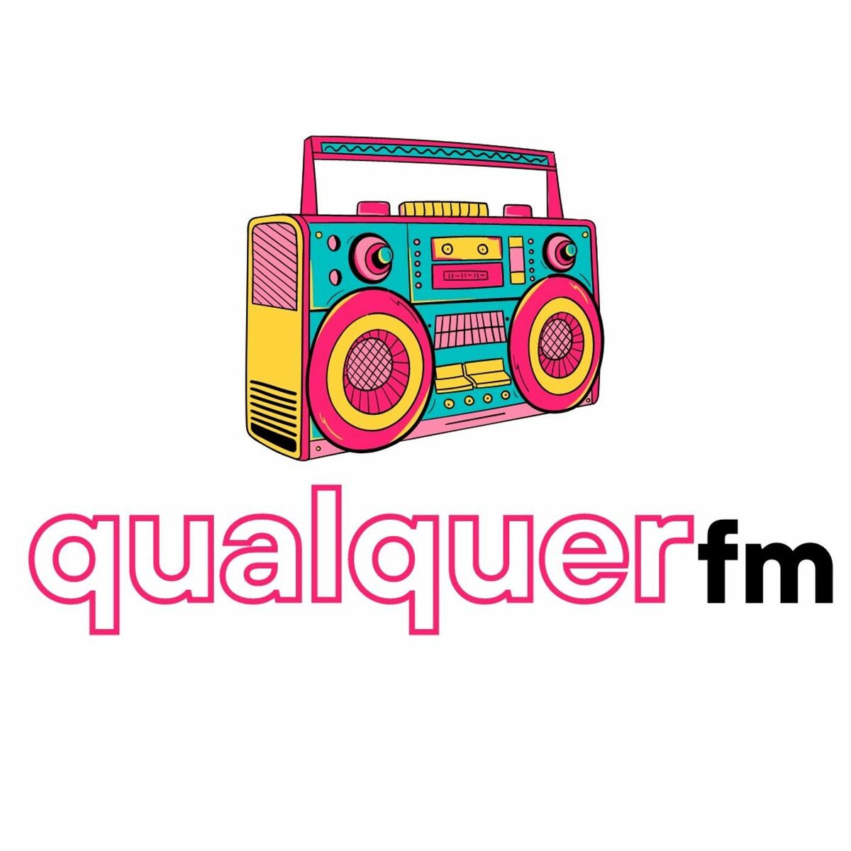 Show cover of qualquerfm