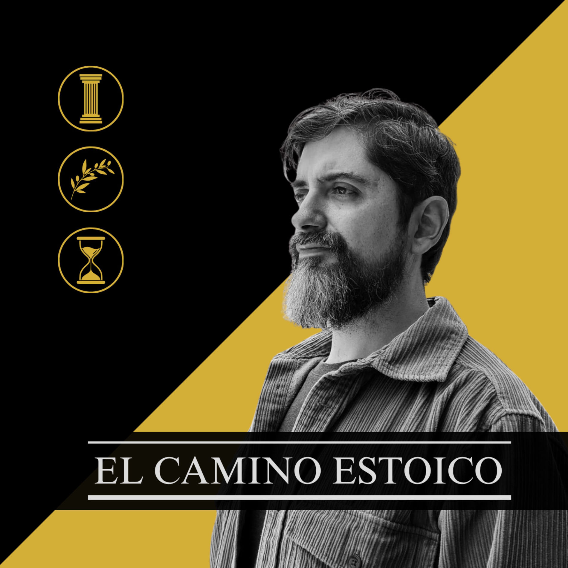 Show cover of El Camino Estoico