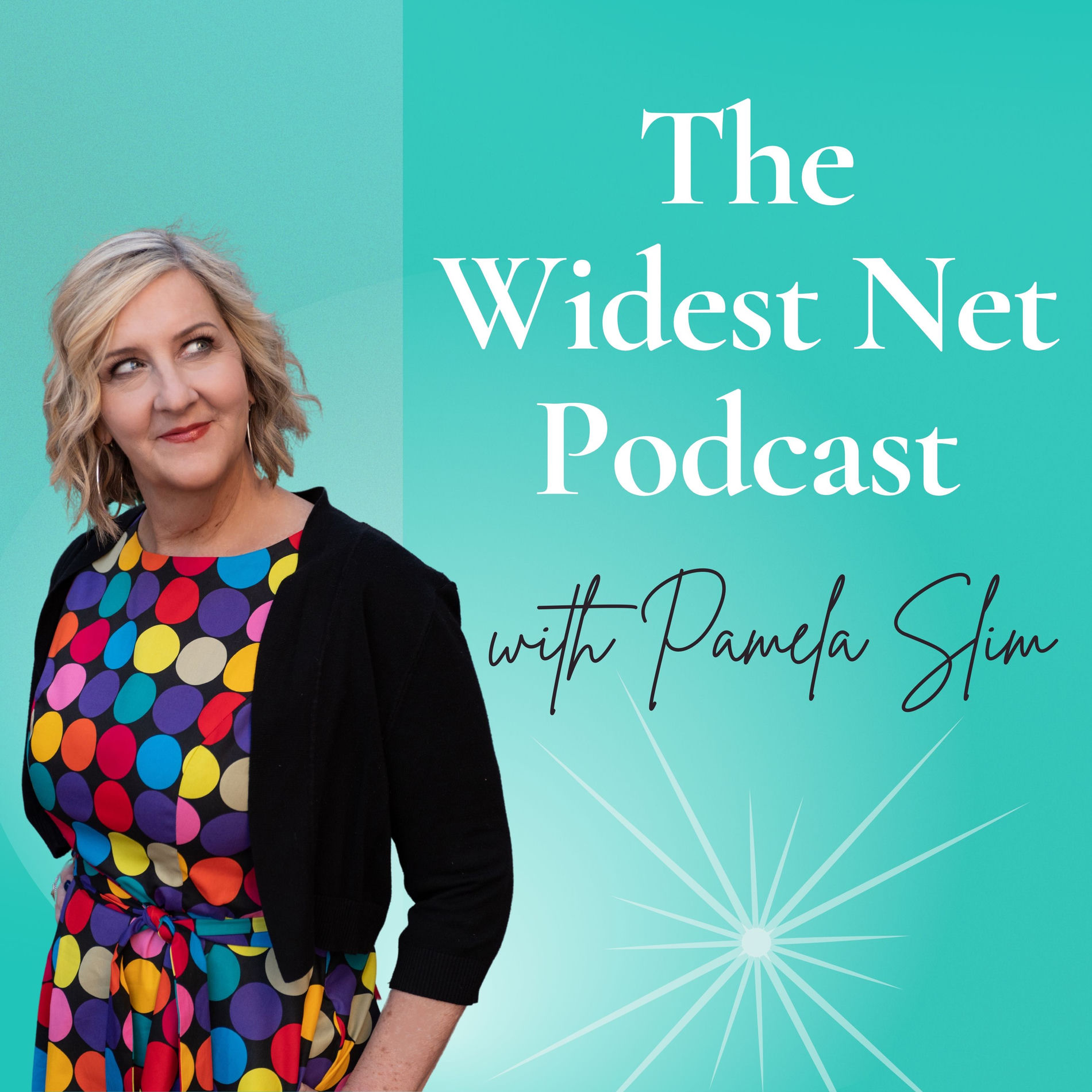 Show cover of The Widest Net