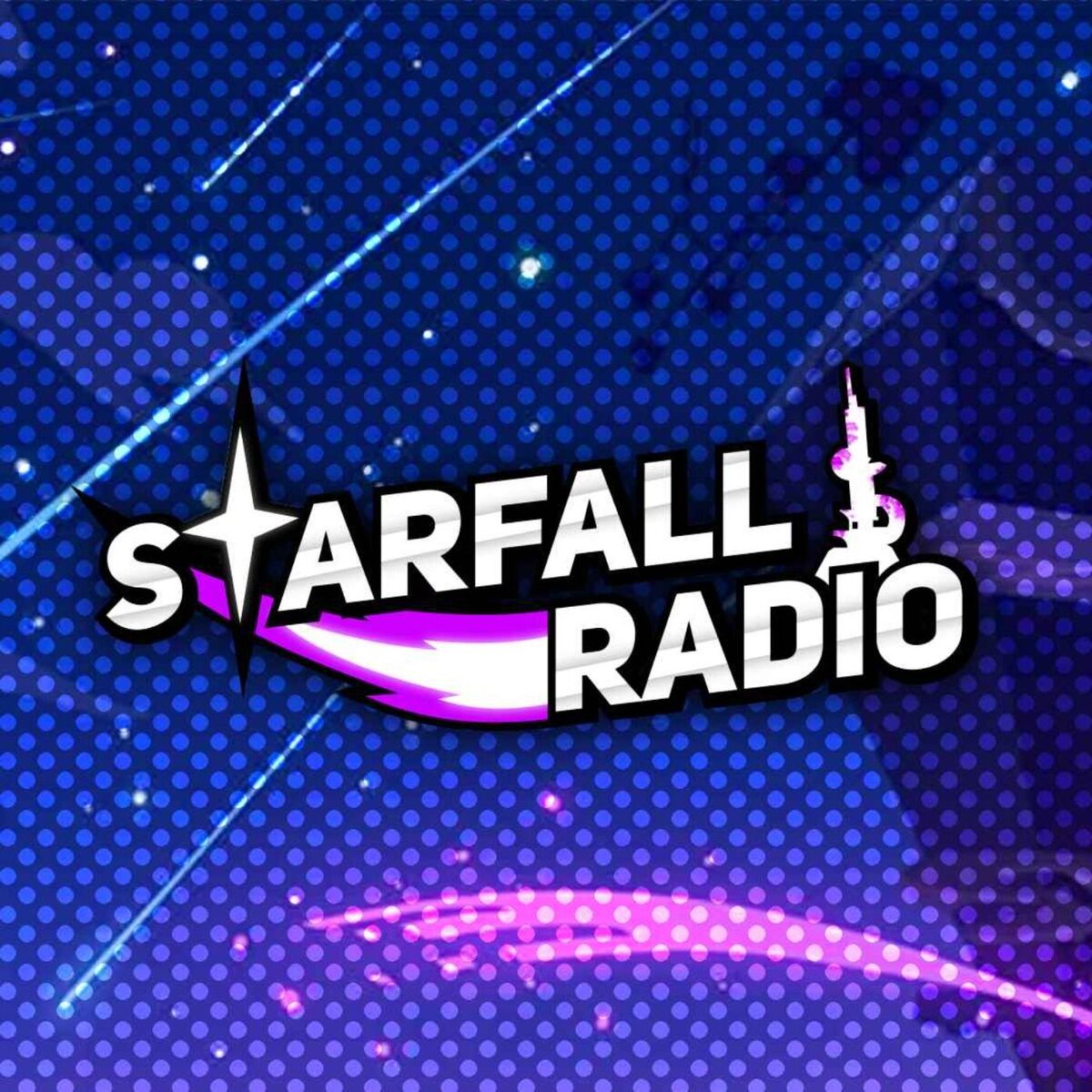 Show cover of Starfall Radio