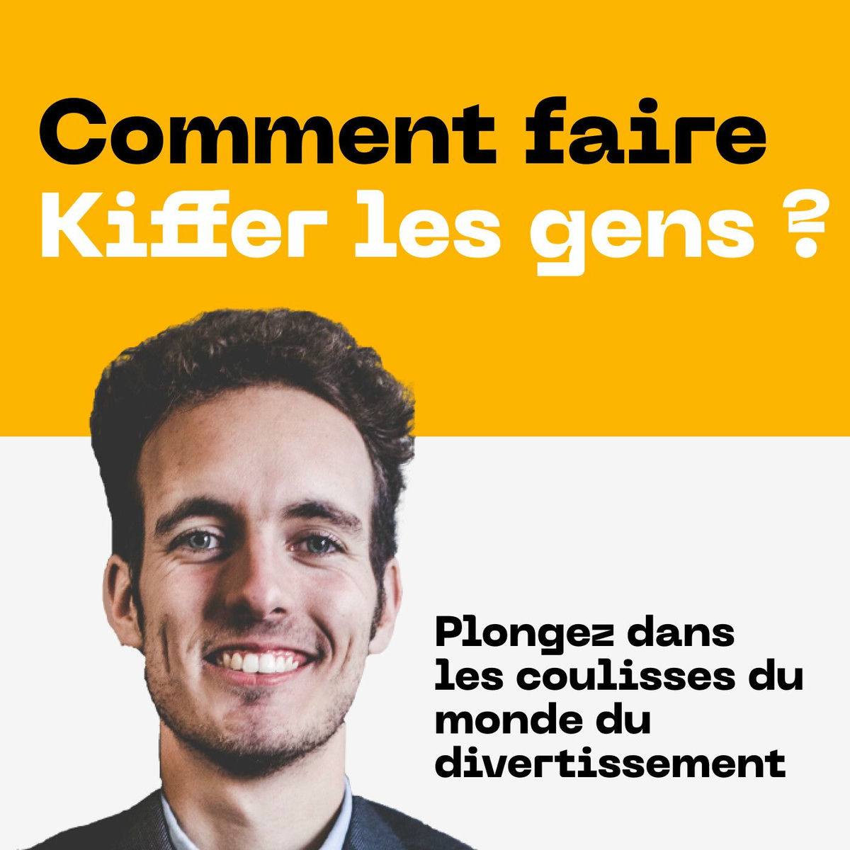 Show cover of Comment Faire Kiffer Les Gens ? CFKLG