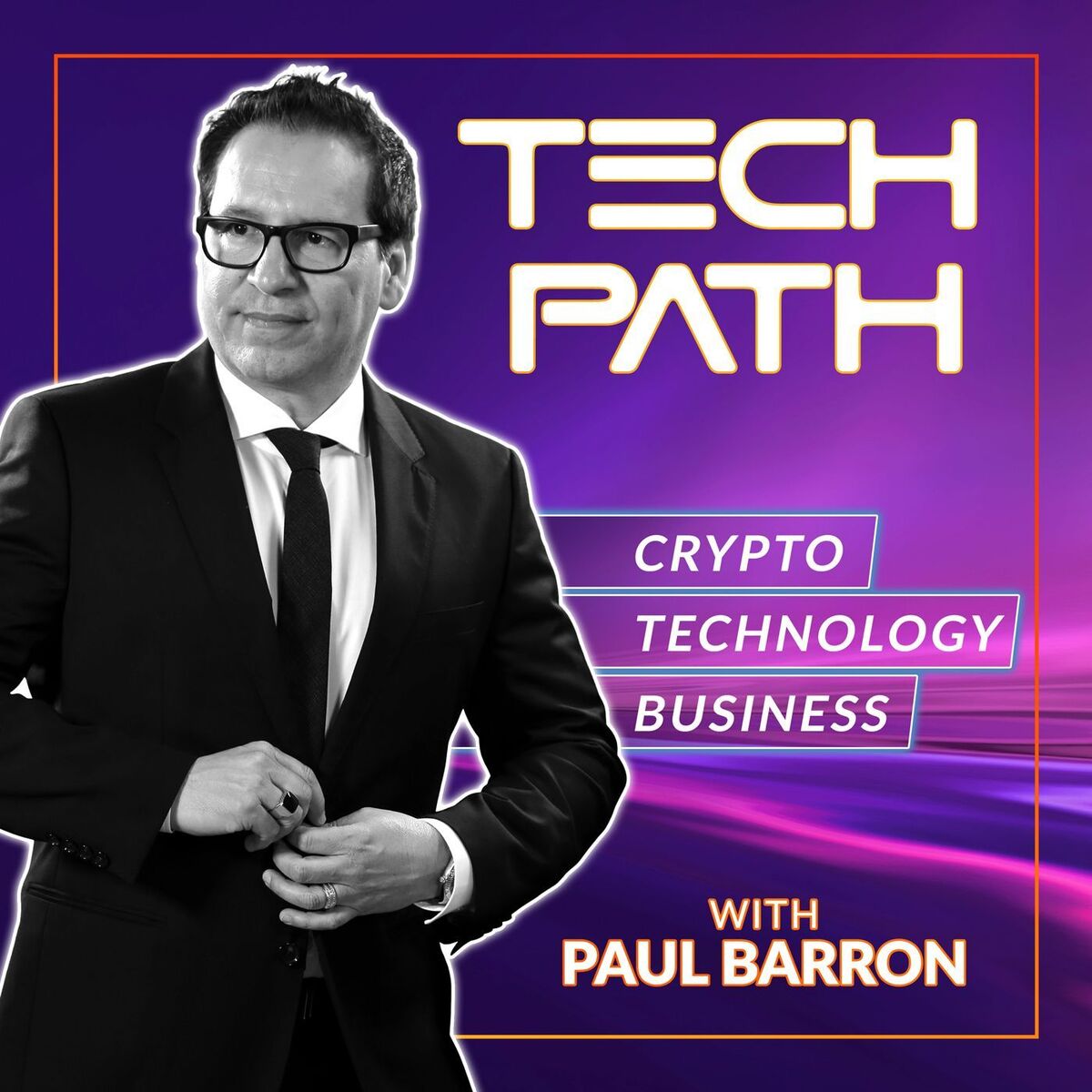 Show cover of Tech Path Crypto News