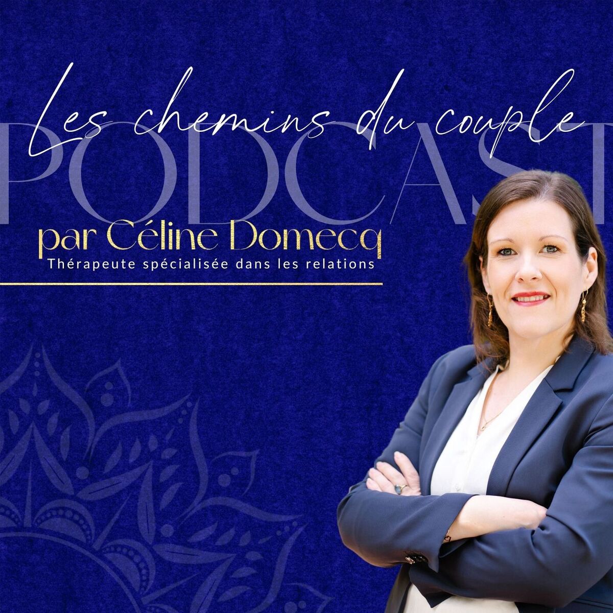 Show cover of Les chemins du couple