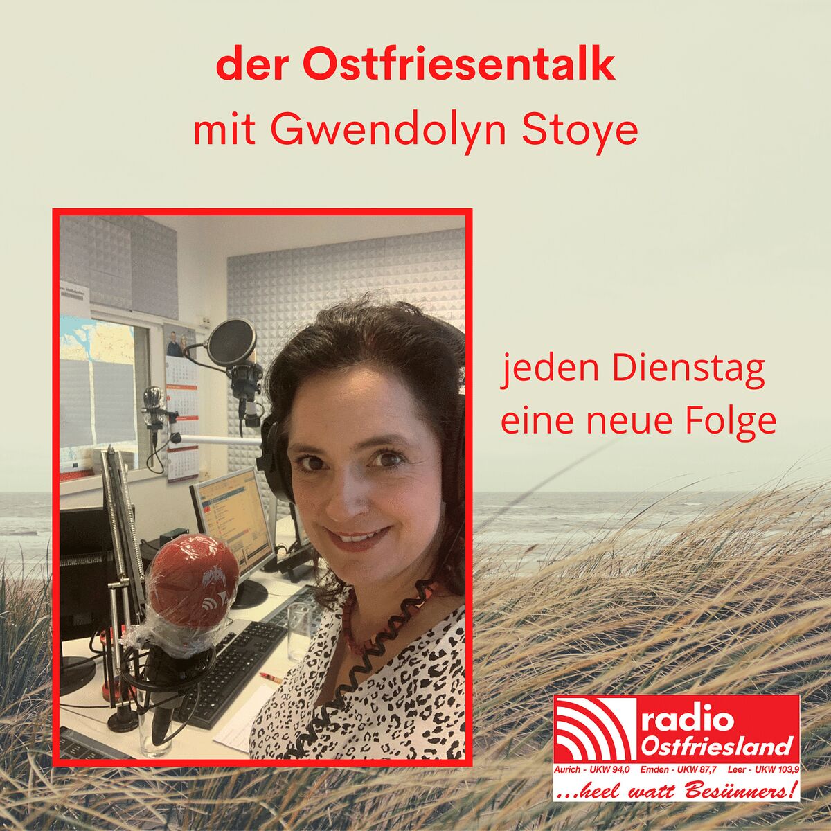 Show cover of Der Ostfriesentalk | hinter den Kulissen