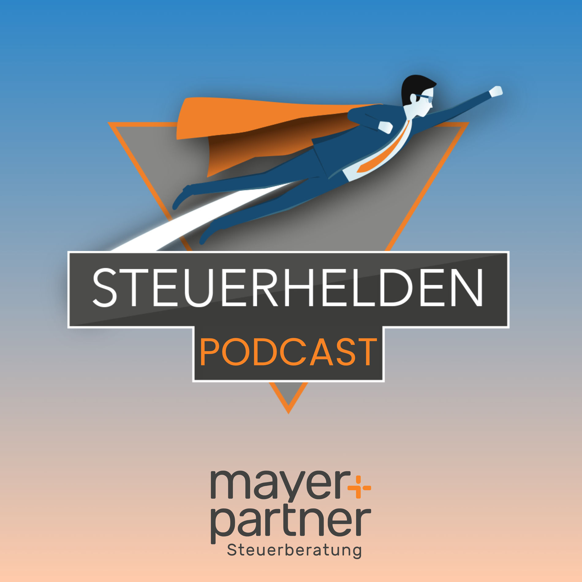 Show cover of Steuerhelden Podcast
