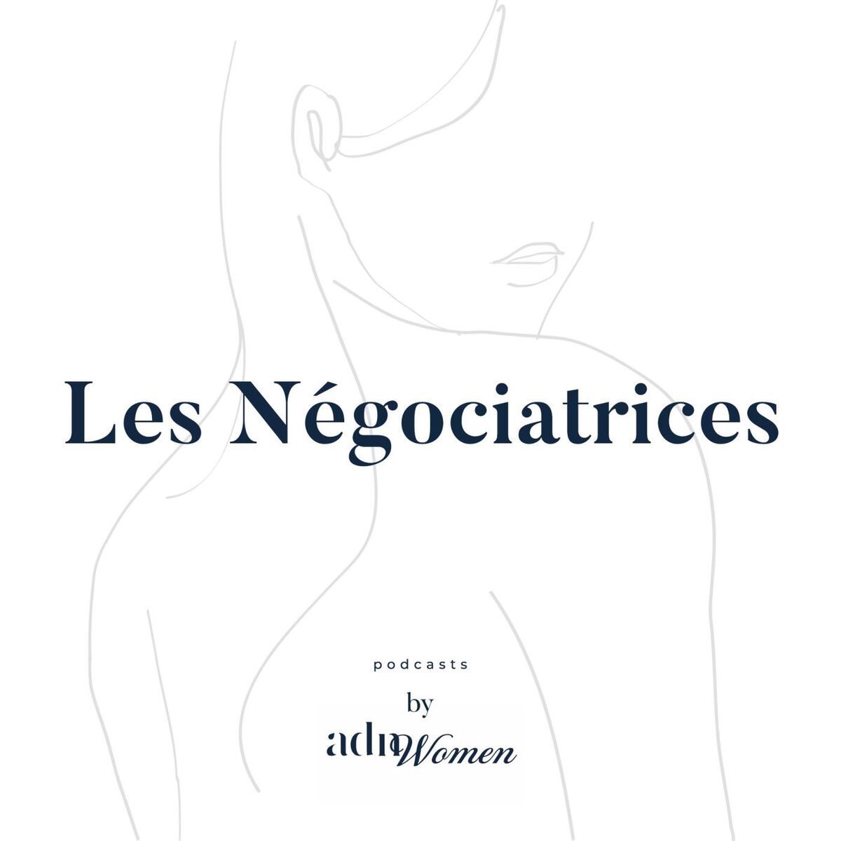 Show cover of Les Négociatrices