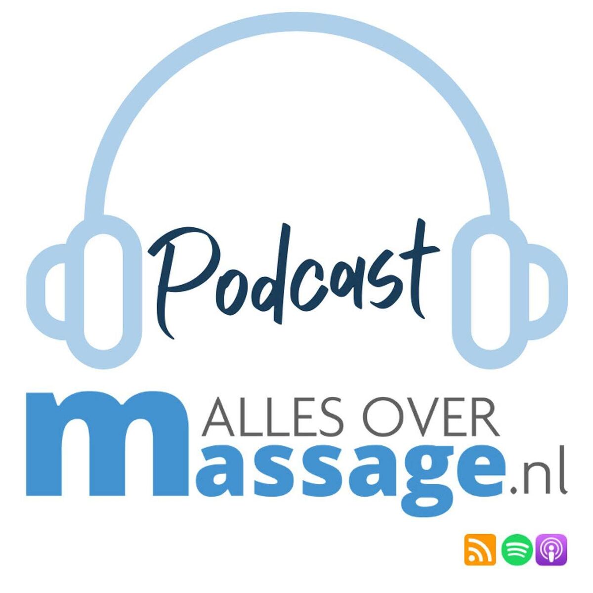 Show cover of Allesovermassage.nl