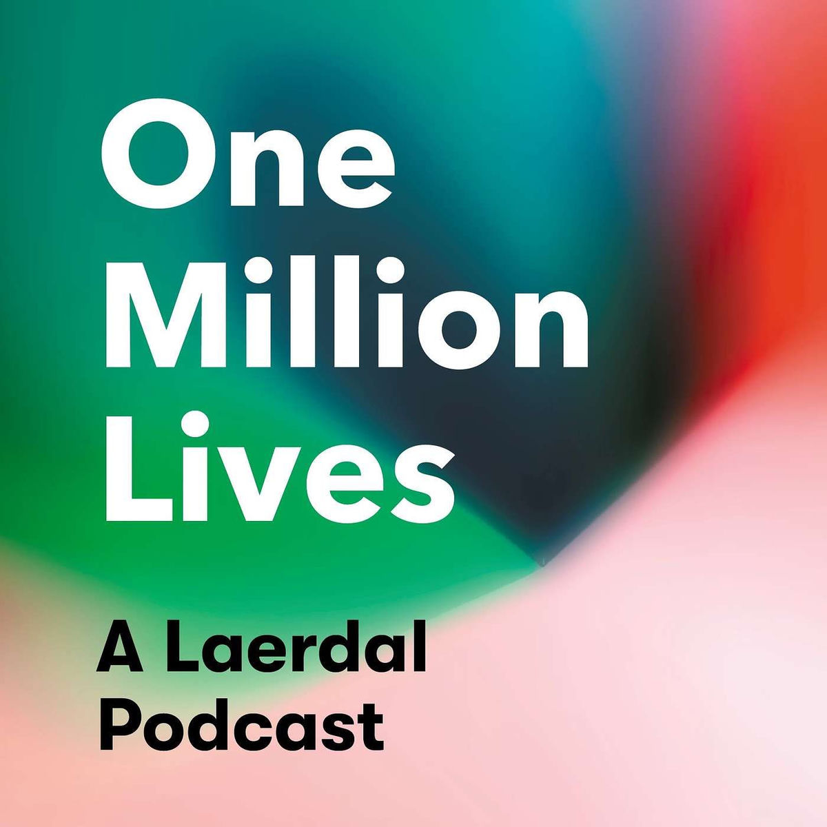 Show cover of One Million Lives - A Laerdal Podcast