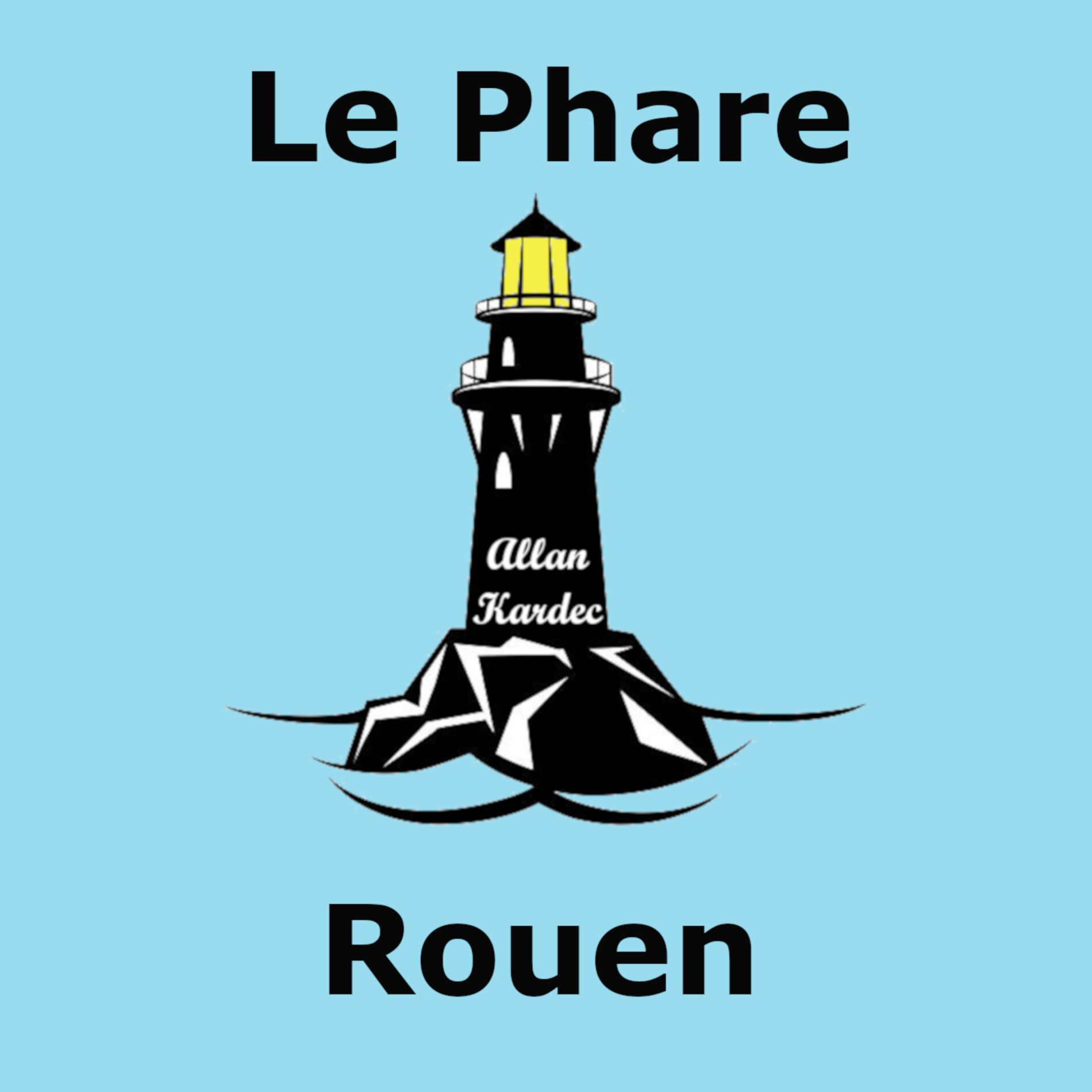 Show cover of Le Phare - Fraternité Spirite Rouennaise