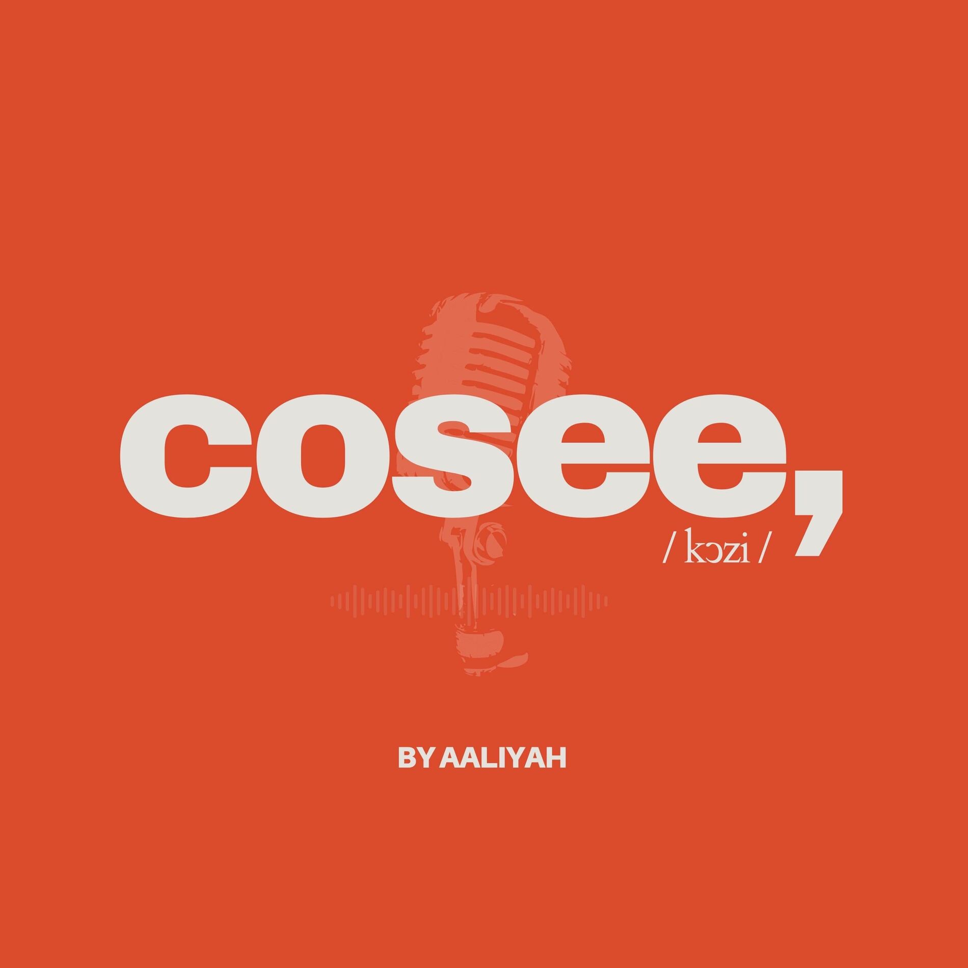 Show cover of cosee