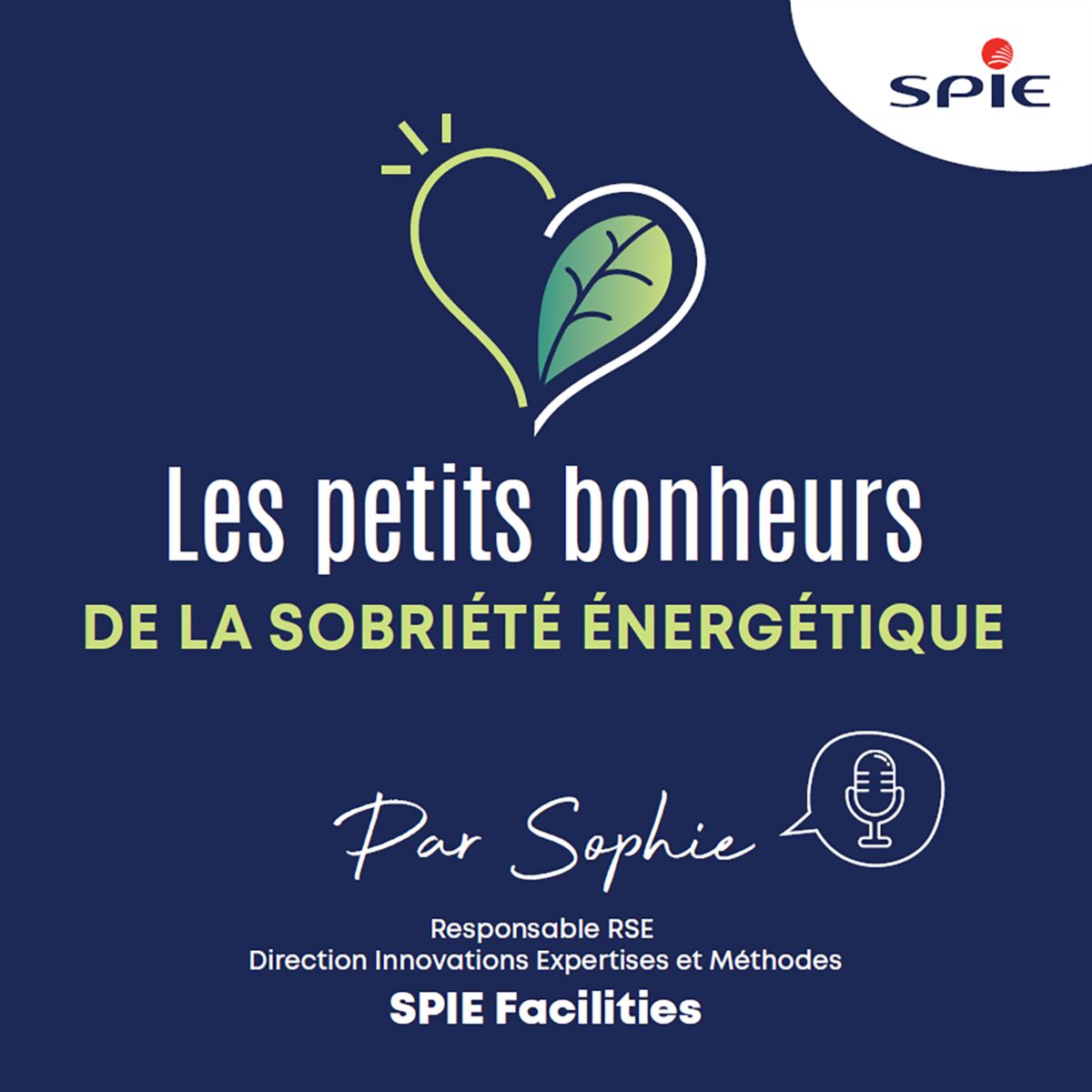 Show cover of Les Petits Bonheurs de la Sobriété Énergétique