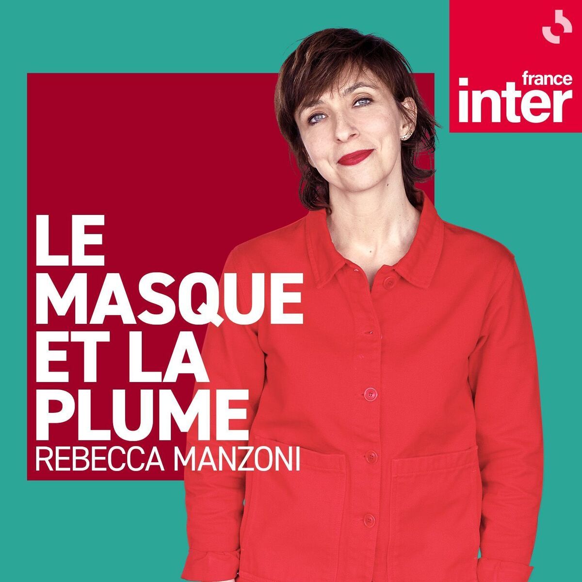 Show cover of Le masque et la plume