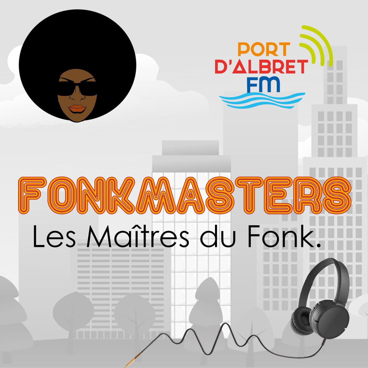 Show cover of FonkMasters