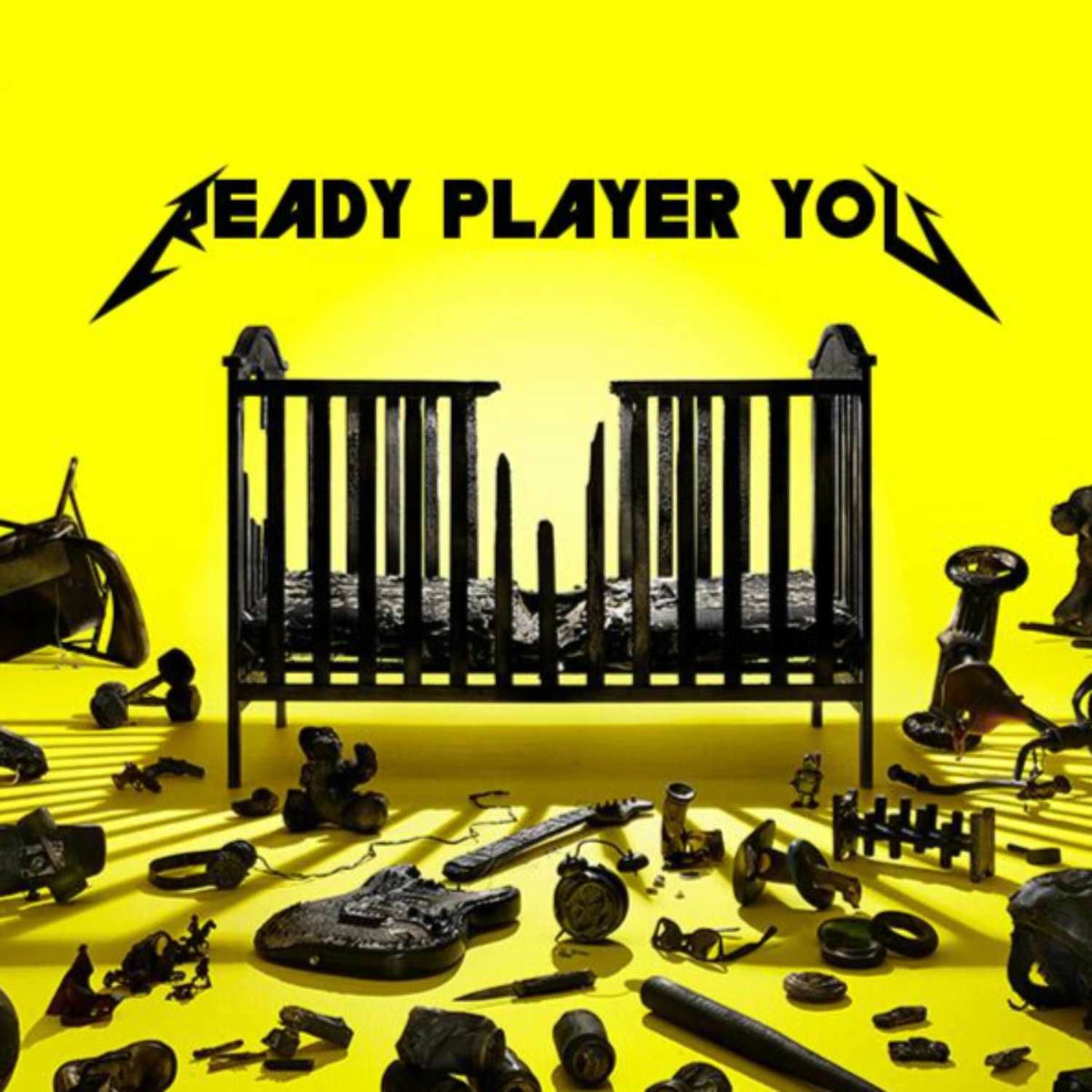 Show cover of Ready Player You