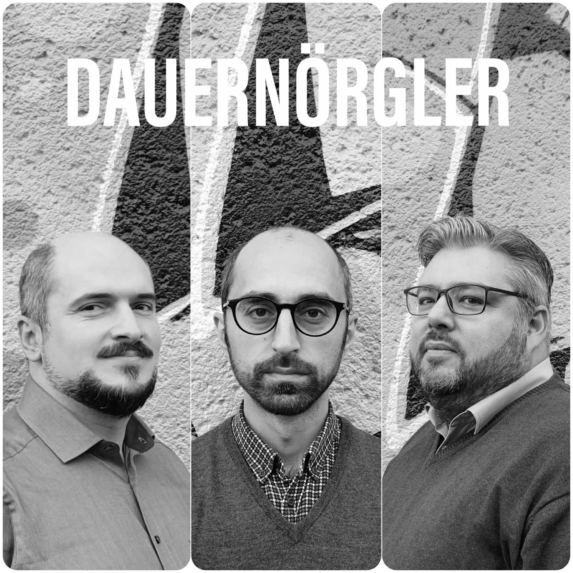 Show cover of Dauernörgler