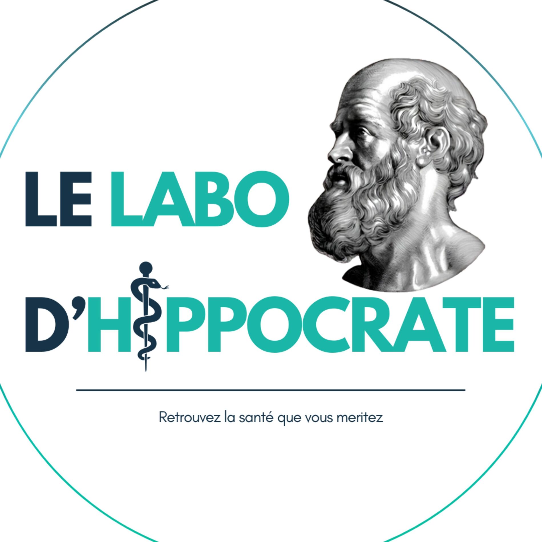 Show cover of Le Labo d'Hippocrate