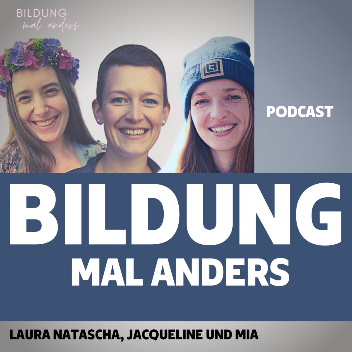 Show cover of Bildung mal anders